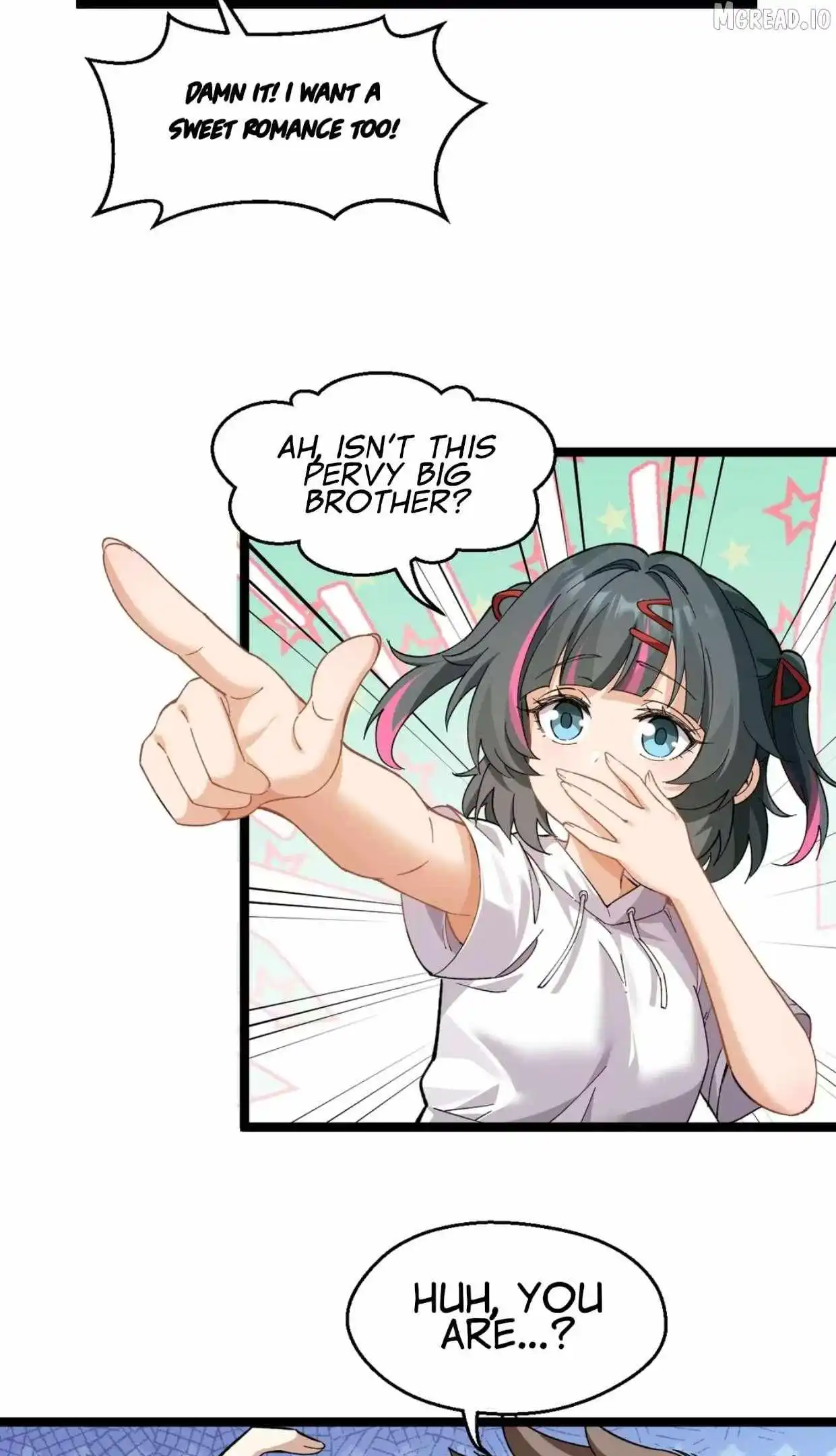 My Academic System Is Making Me Date?! Chapter 13 page 31