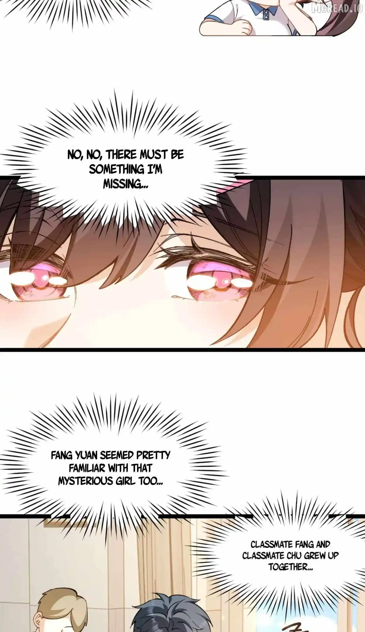 My Academic System Is Making Me Date?! Chapter 13 page 44