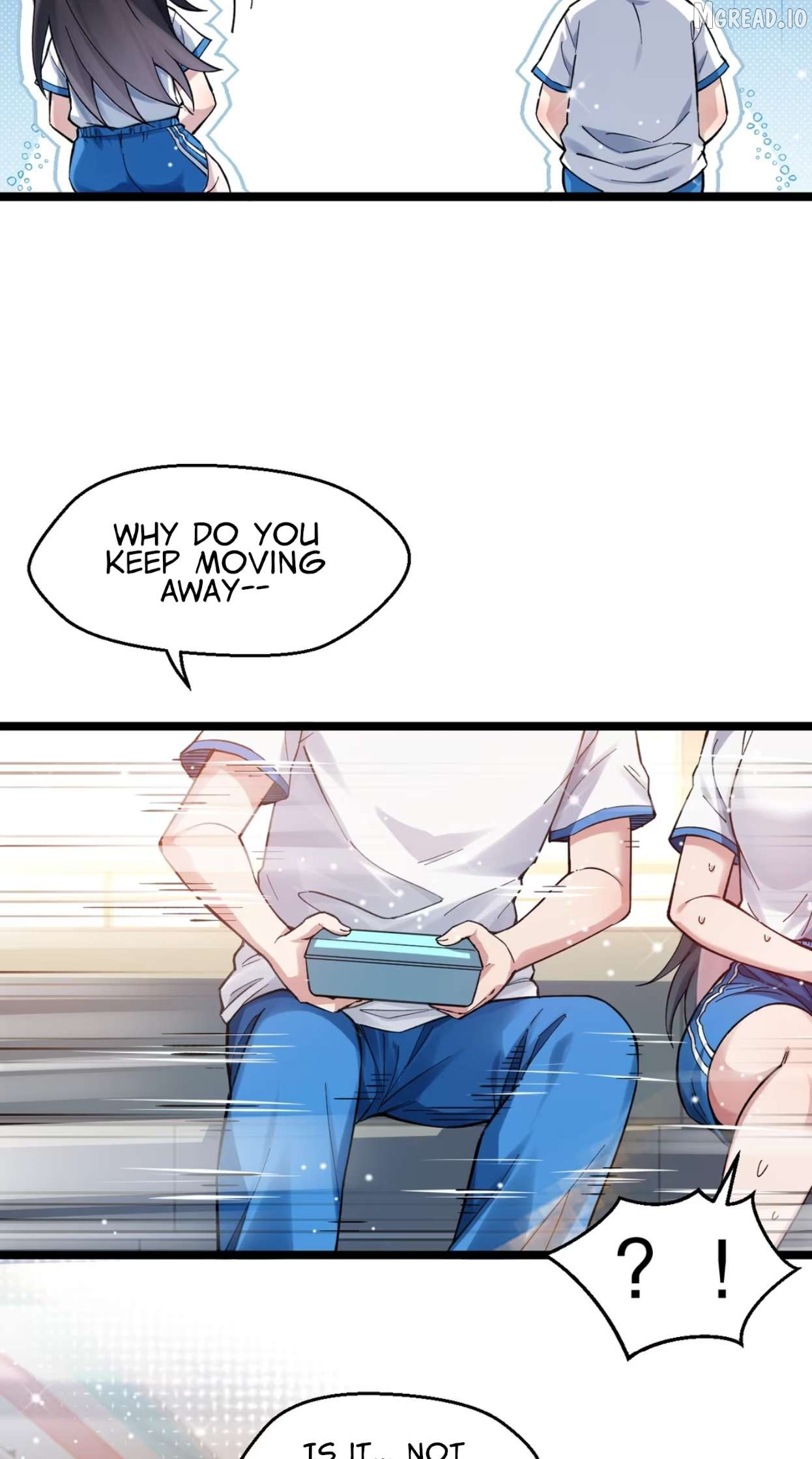 My Academic System Is Making Me Date?! Chapter 14 page 21