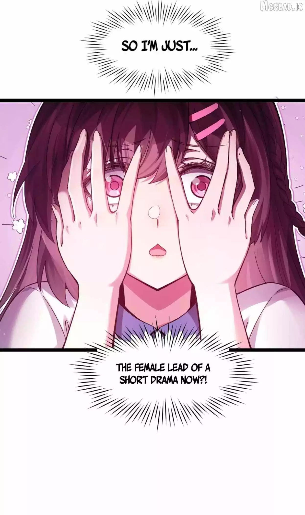 My Academic System Is Making Me Date?! Chapter 15 page 7