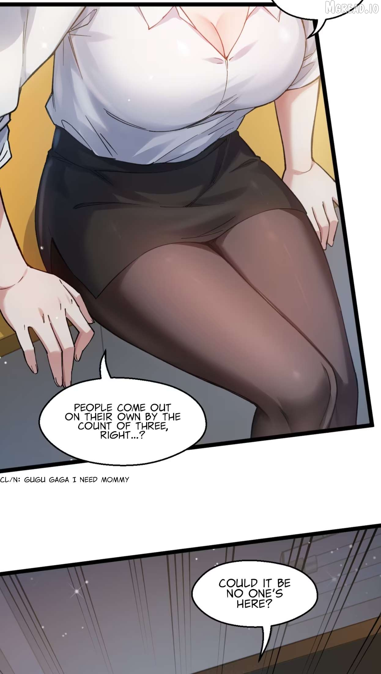 My Academic System Is Making Me Date?! Chapter 16 page 11