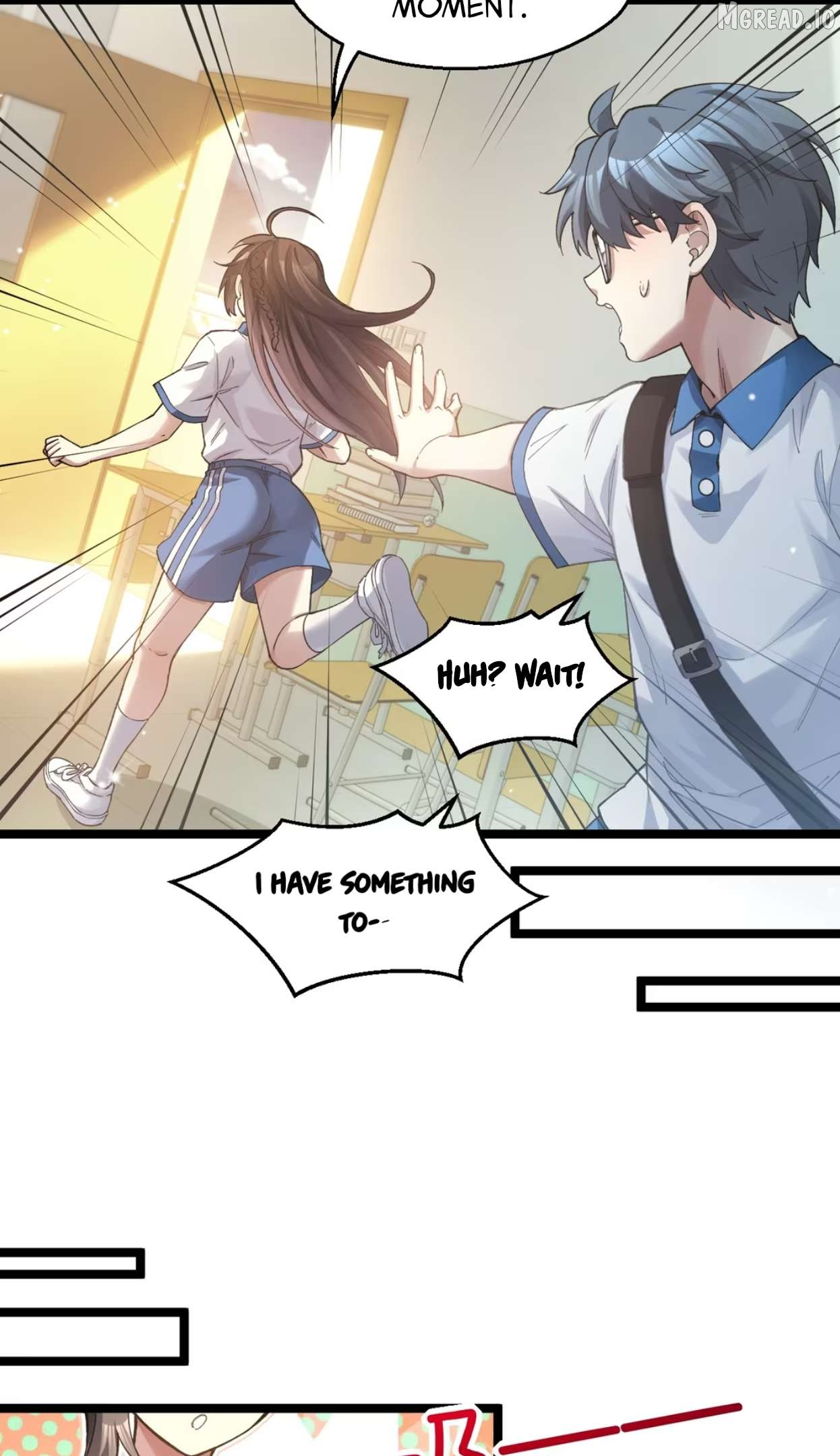 My Academic System Is Making Me Date?! Chapter 17 page 17