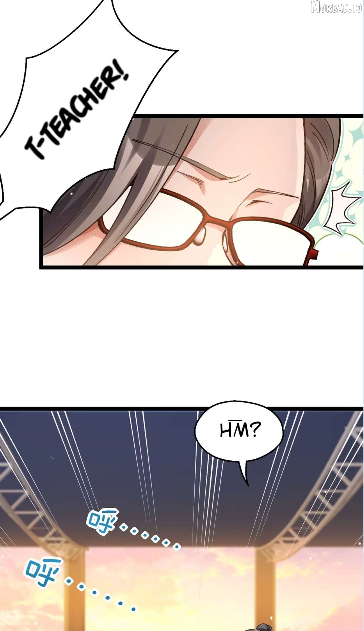 My Academic System Is Making Me Date?! Chapter 17 page 20