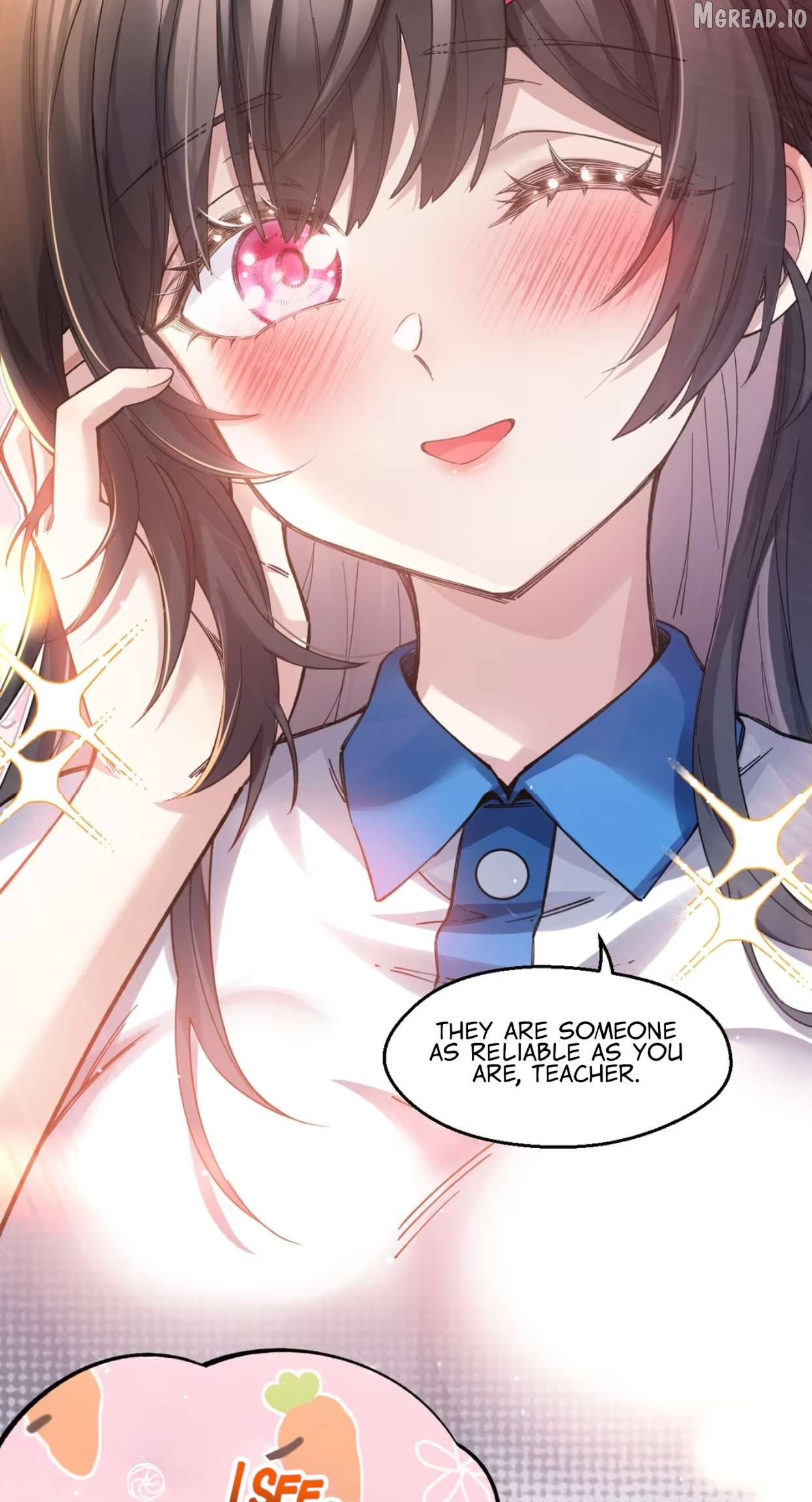 My Academic System Is Making Me Date?! Chapter 17 page 27