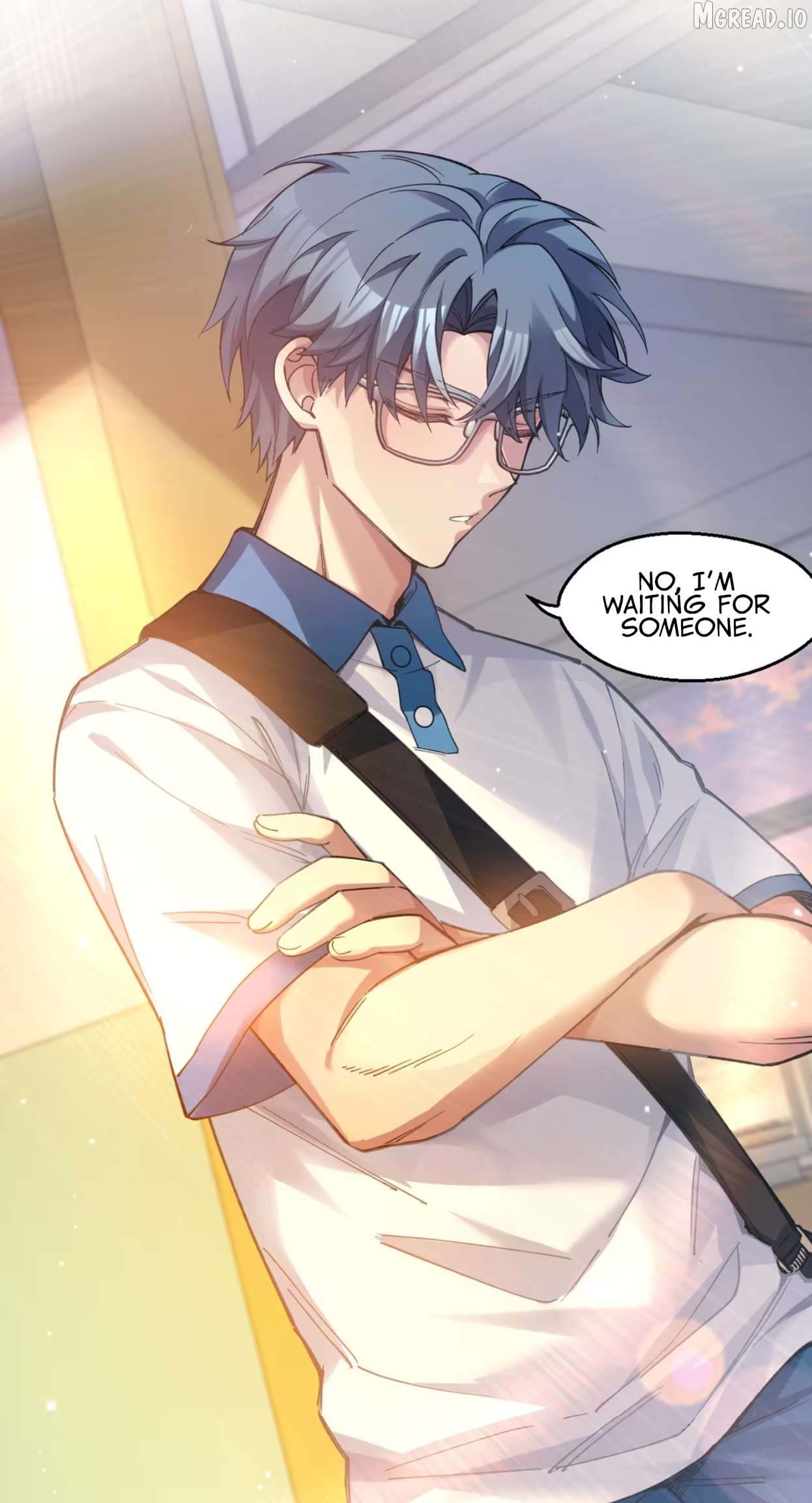 My Academic System Is Making Me Date?! Chapter 17 page 30