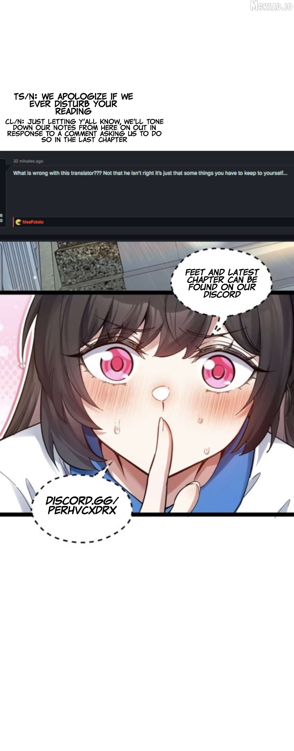 My Academic System Is Making Me Date?! Chapter 17 page 41