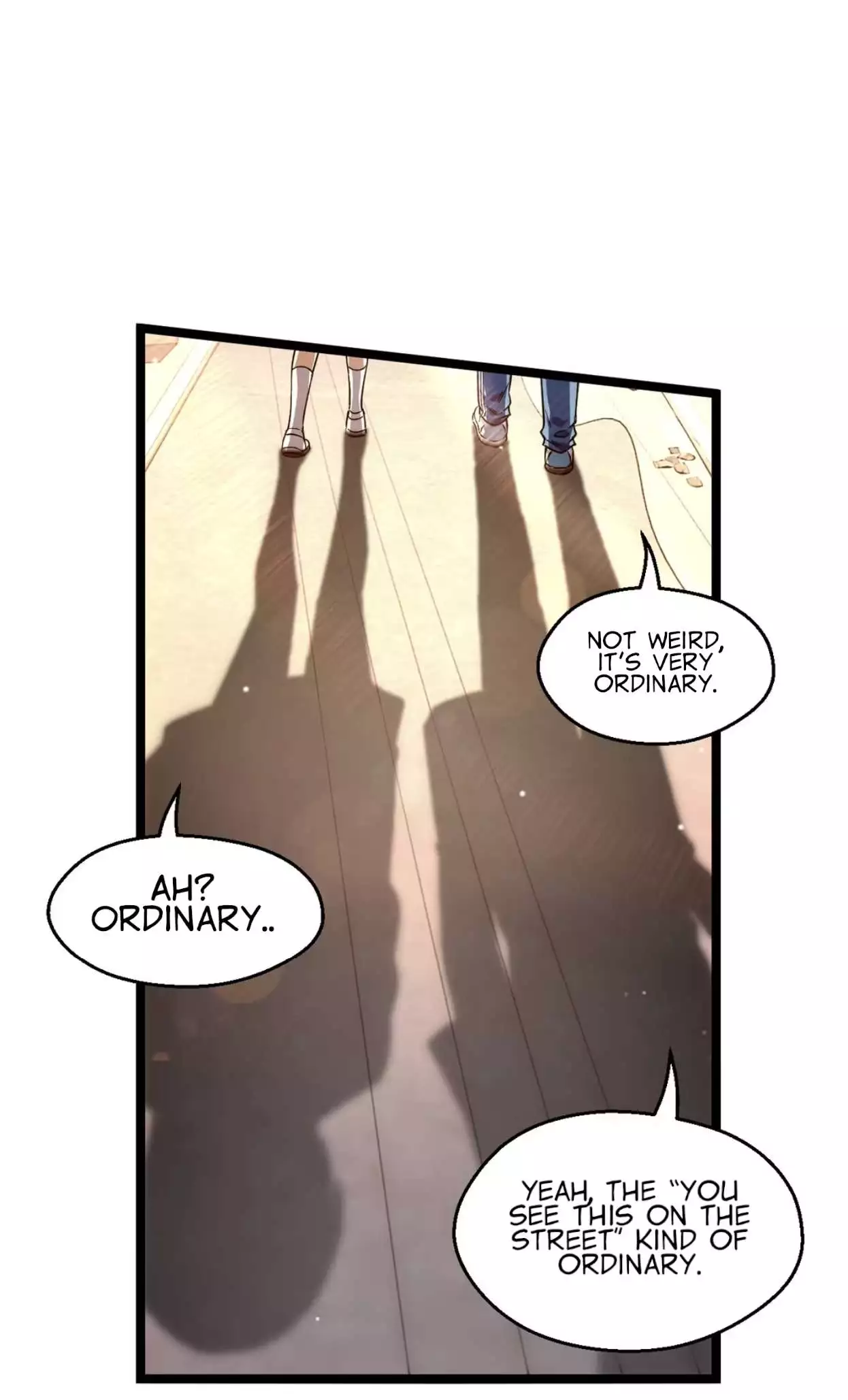 My Academic System Is Making Me Date?! Chapter 18 page 16