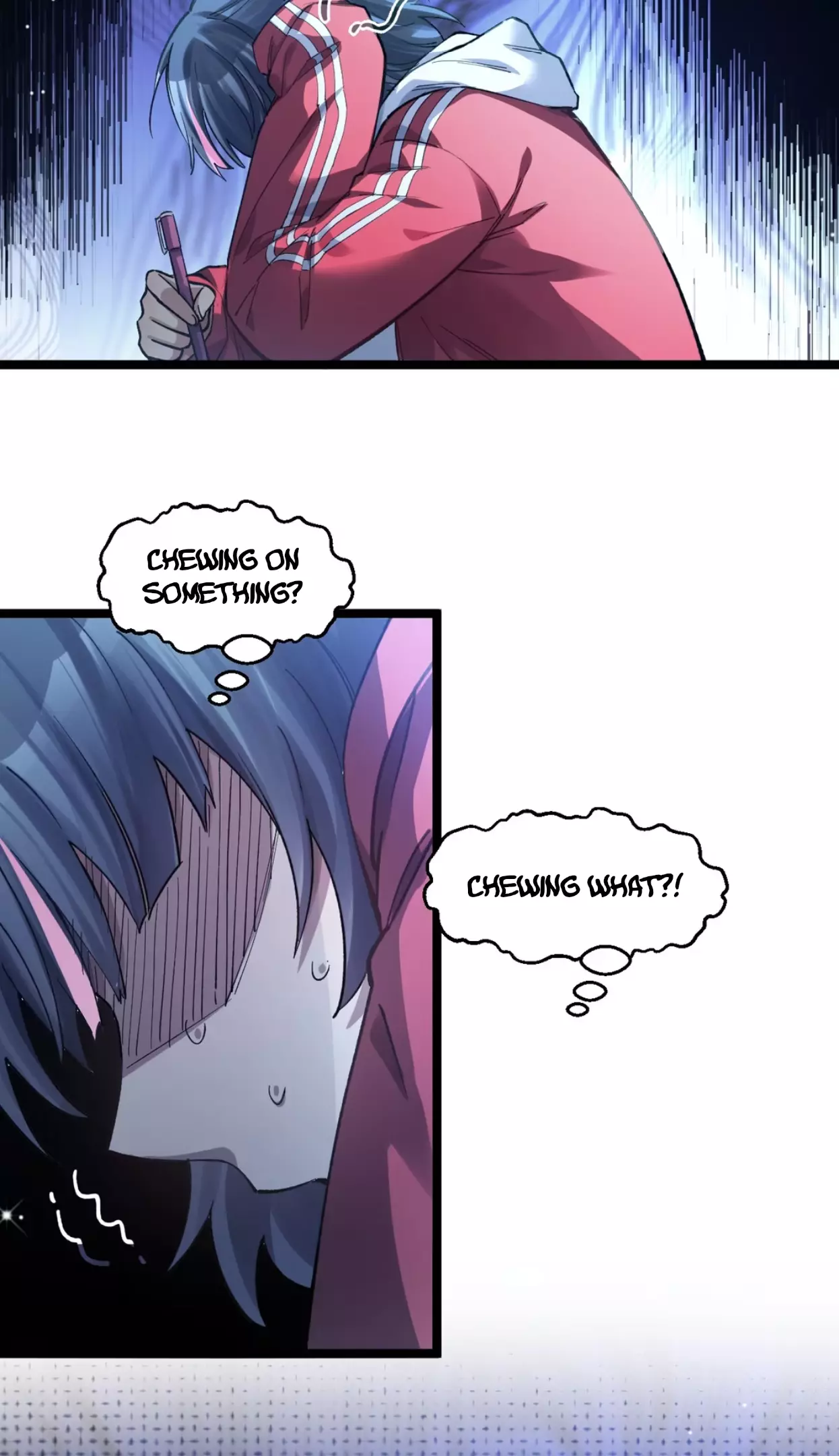 My Academic System Is Making Me Date?! Chapter 19 page 15