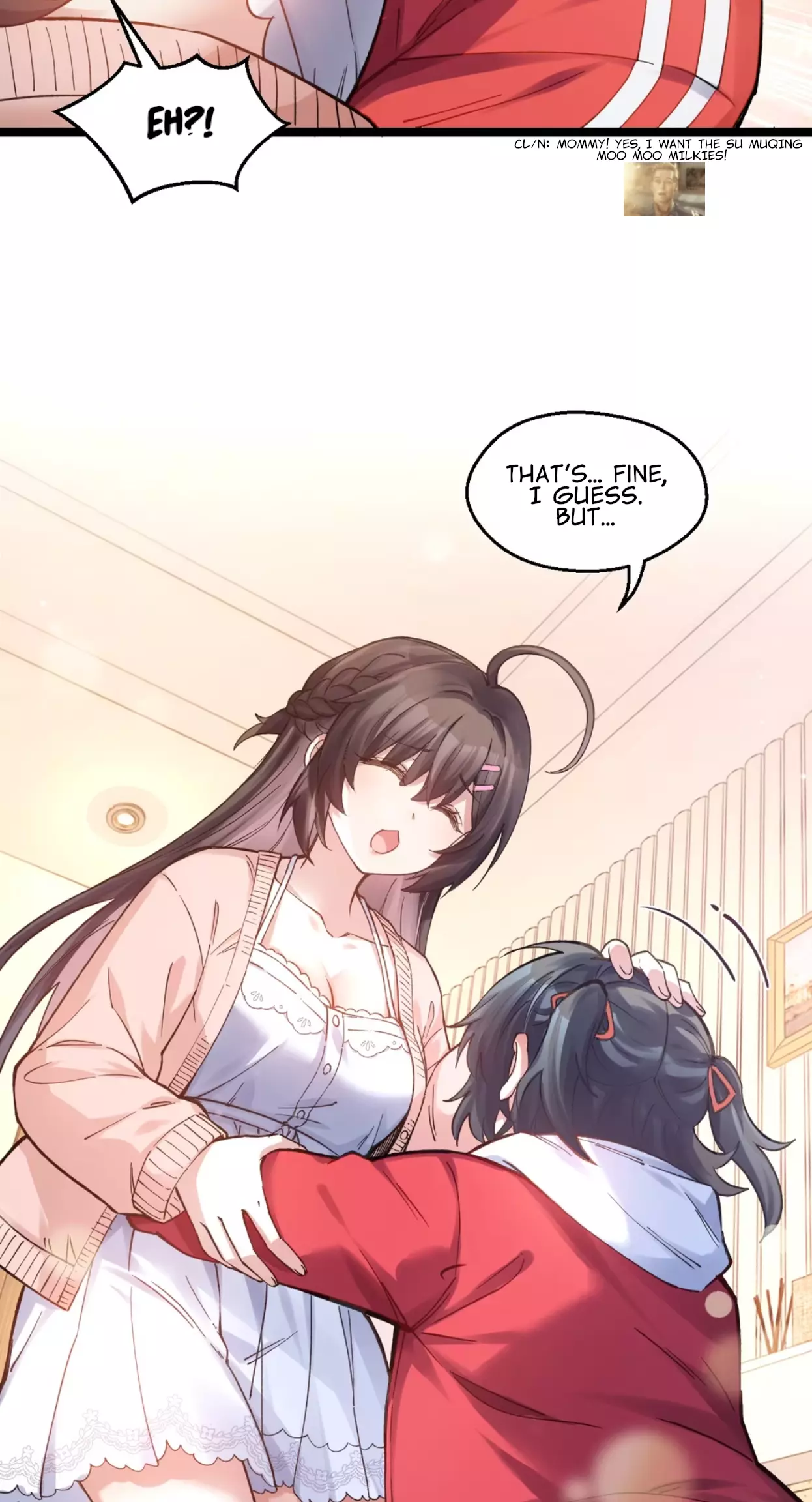 My Academic System Is Making Me Date?! Chapter 19 page 27