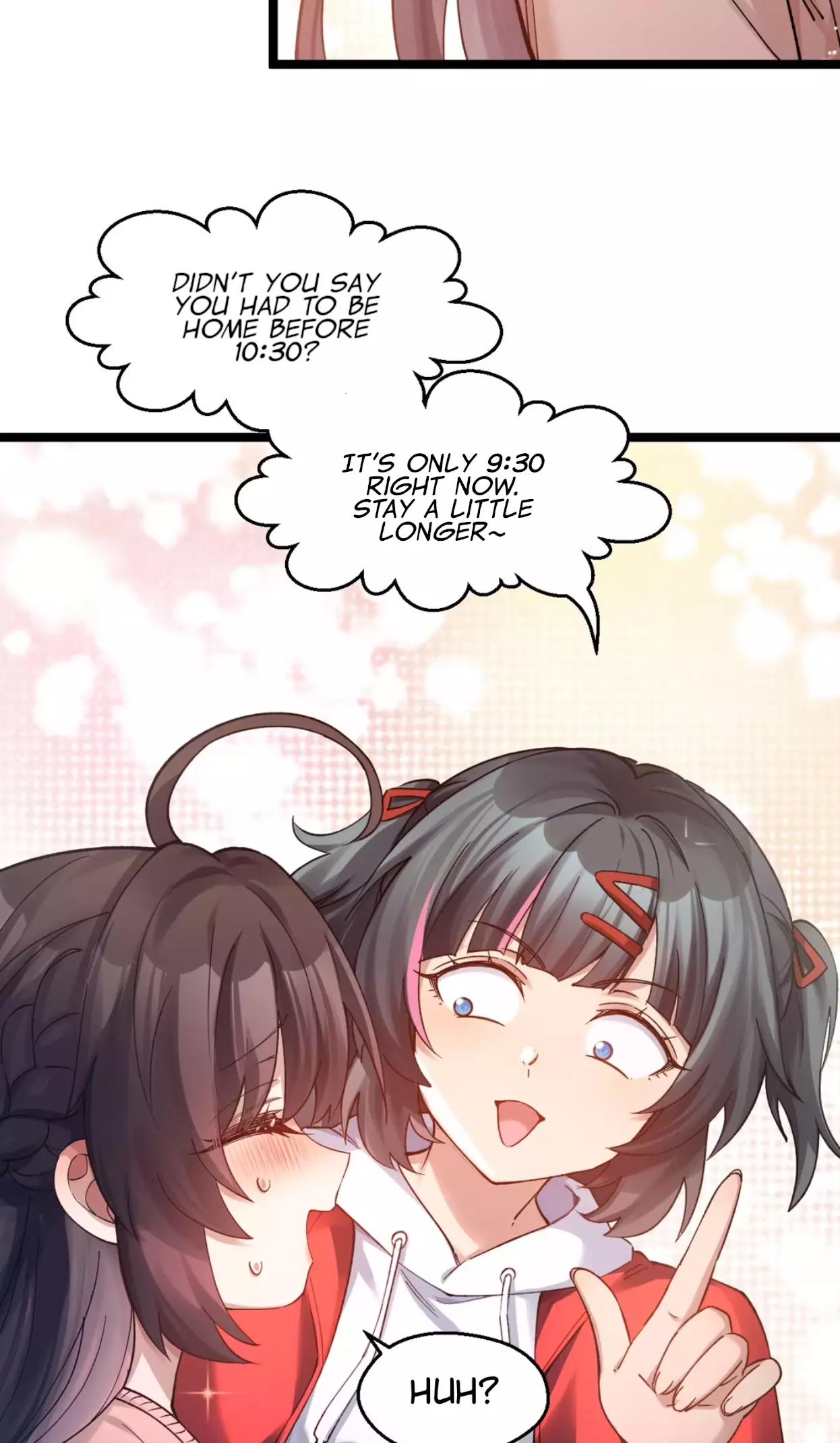 My Academic System Is Making Me Date?! Chapter 19 page 41