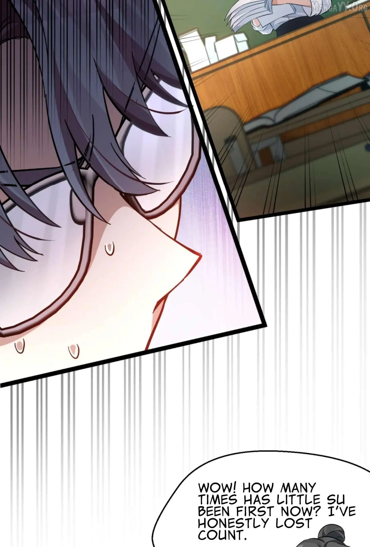 My Academic System Is Making Me Date?! Chapter 2 page 10