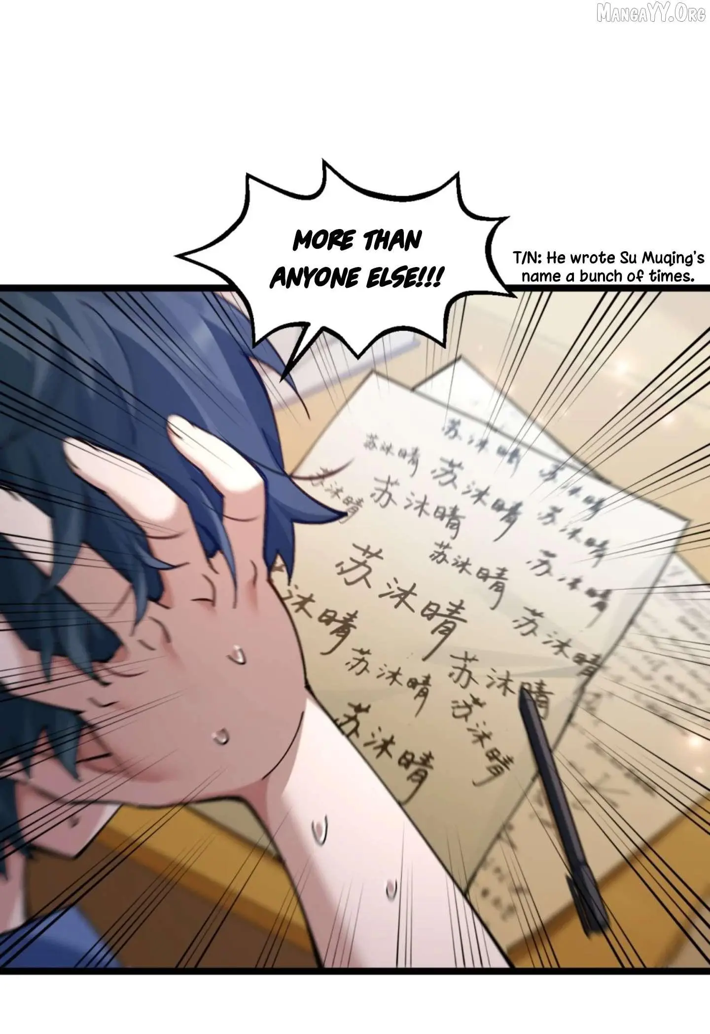 My Academic System Is Making Me Date?! Chapter 2 page 15