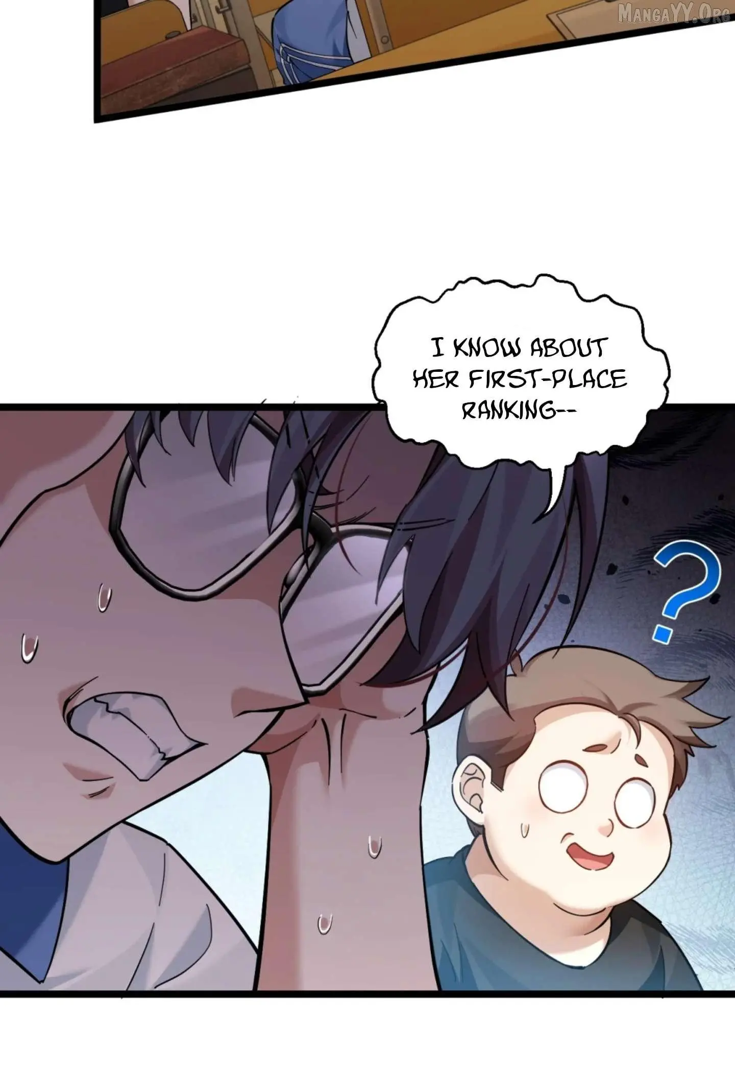 My Academic System Is Making Me Date?! Chapter 2 page 14