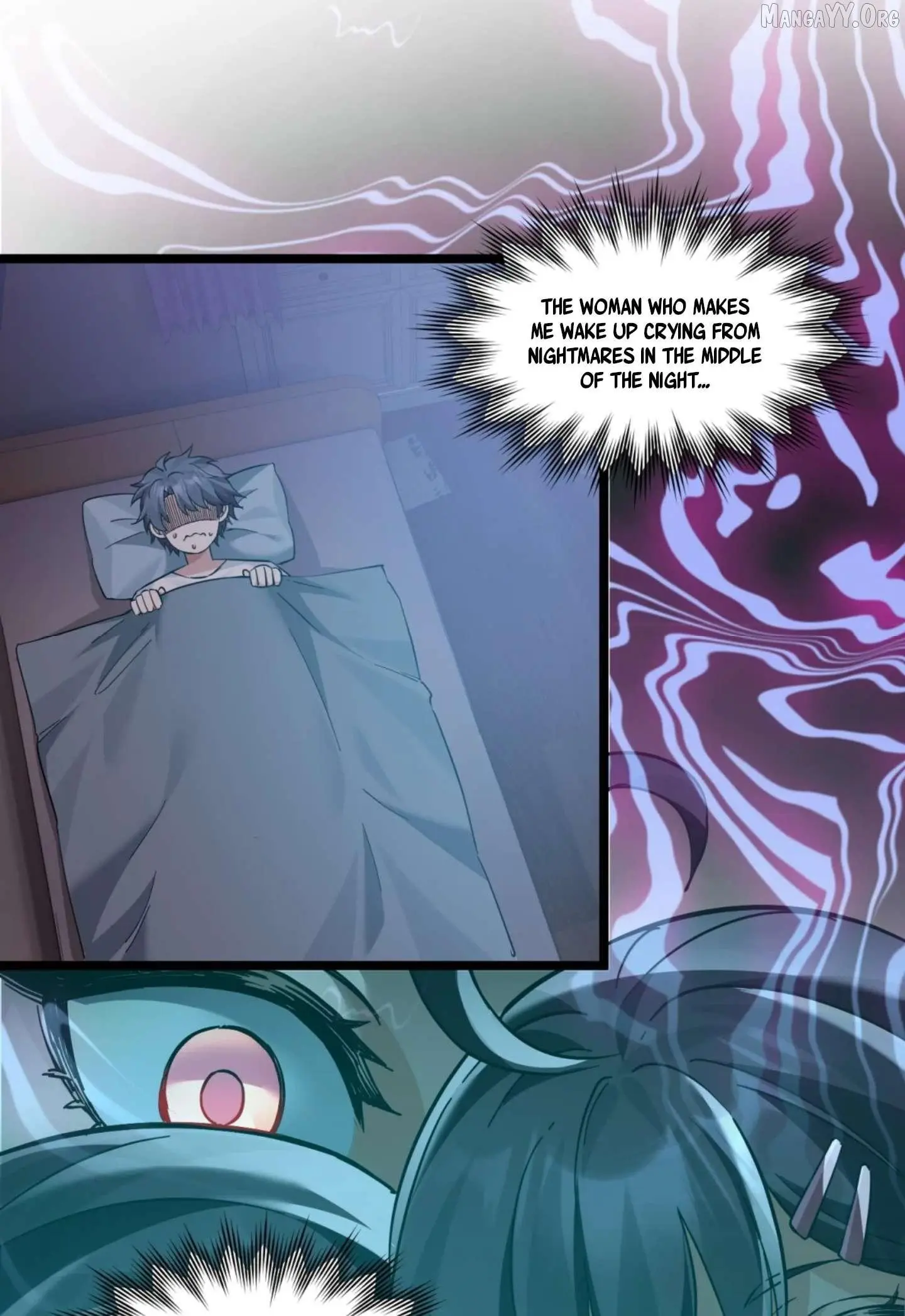 My Academic System Is Making Me Date?! Chapter 2 page 20