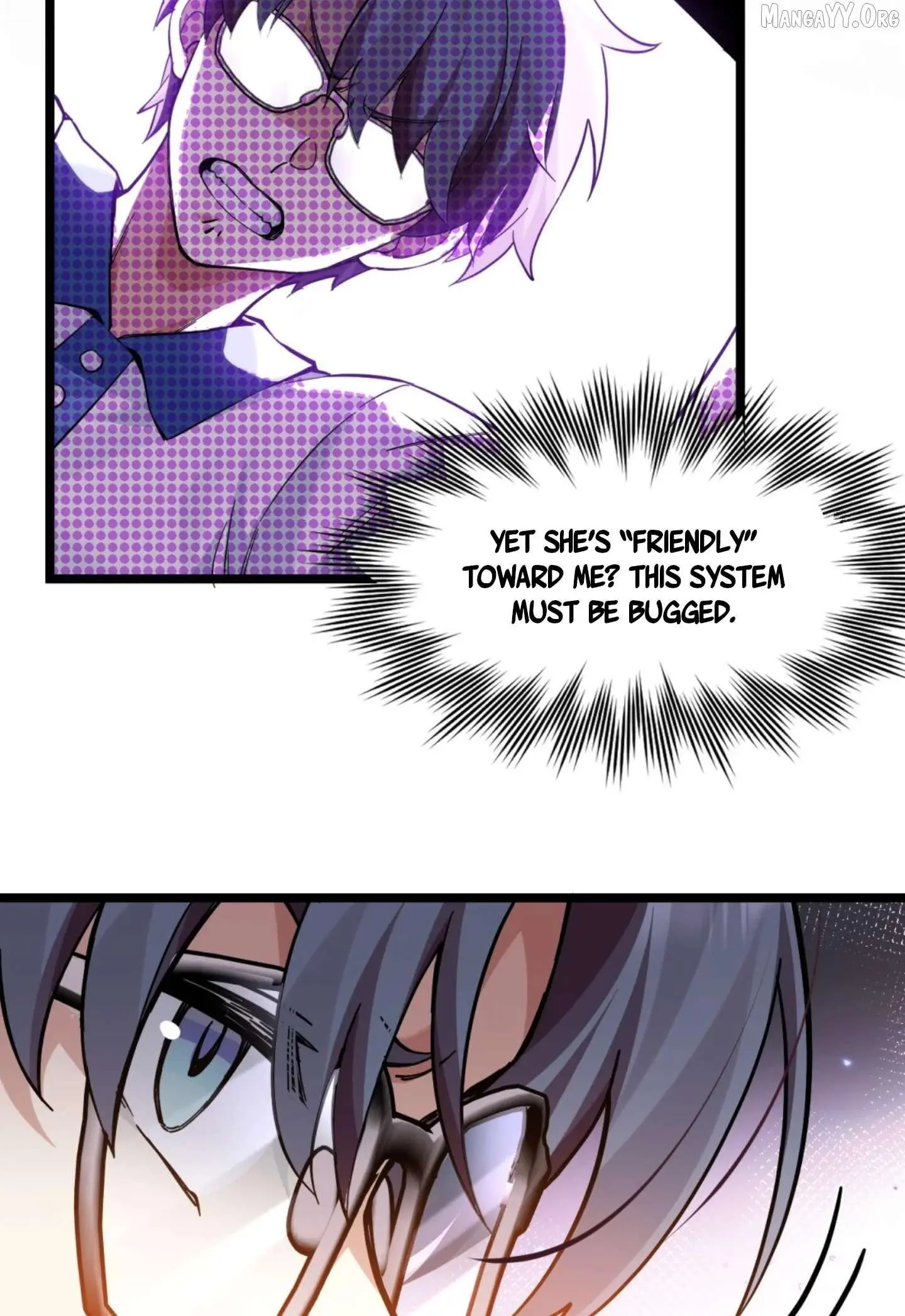 My Academic System Is Making Me Date?! Chapter 2 page 23
