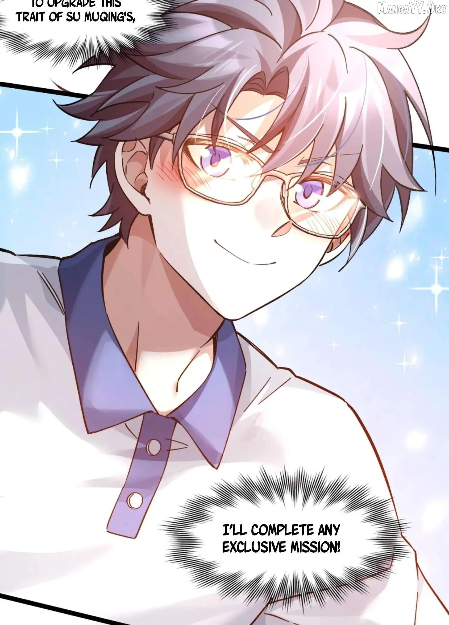 My Academic System Is Making Me Date?! Chapter 2 page 30