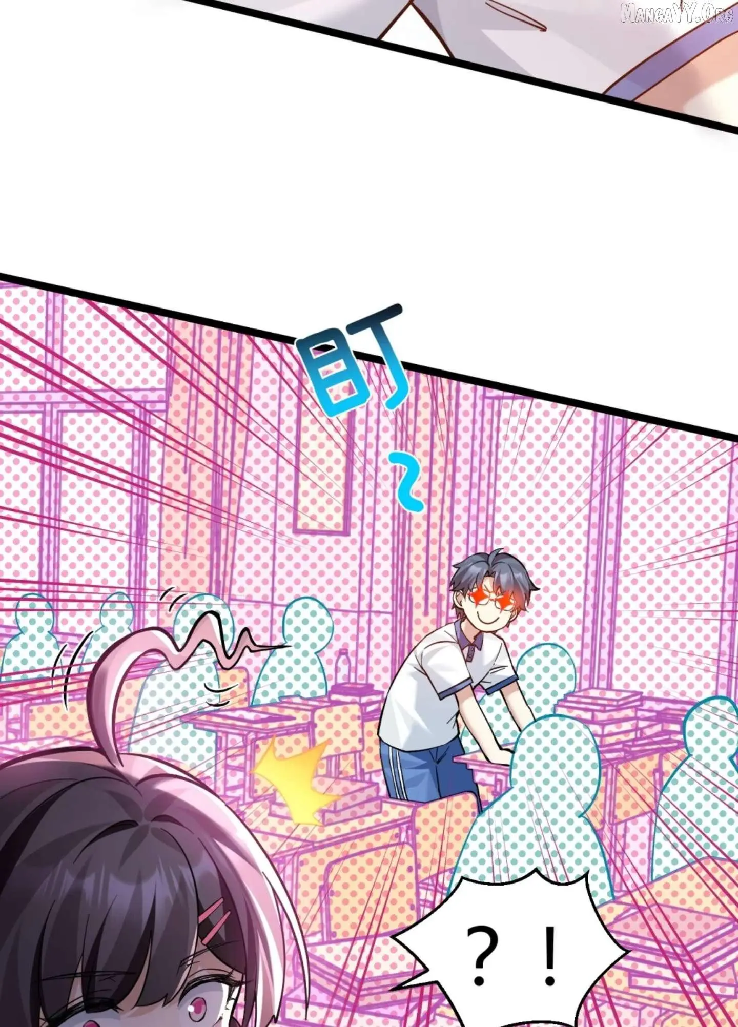My Academic System Is Making Me Date?! Chapter 2 page 31