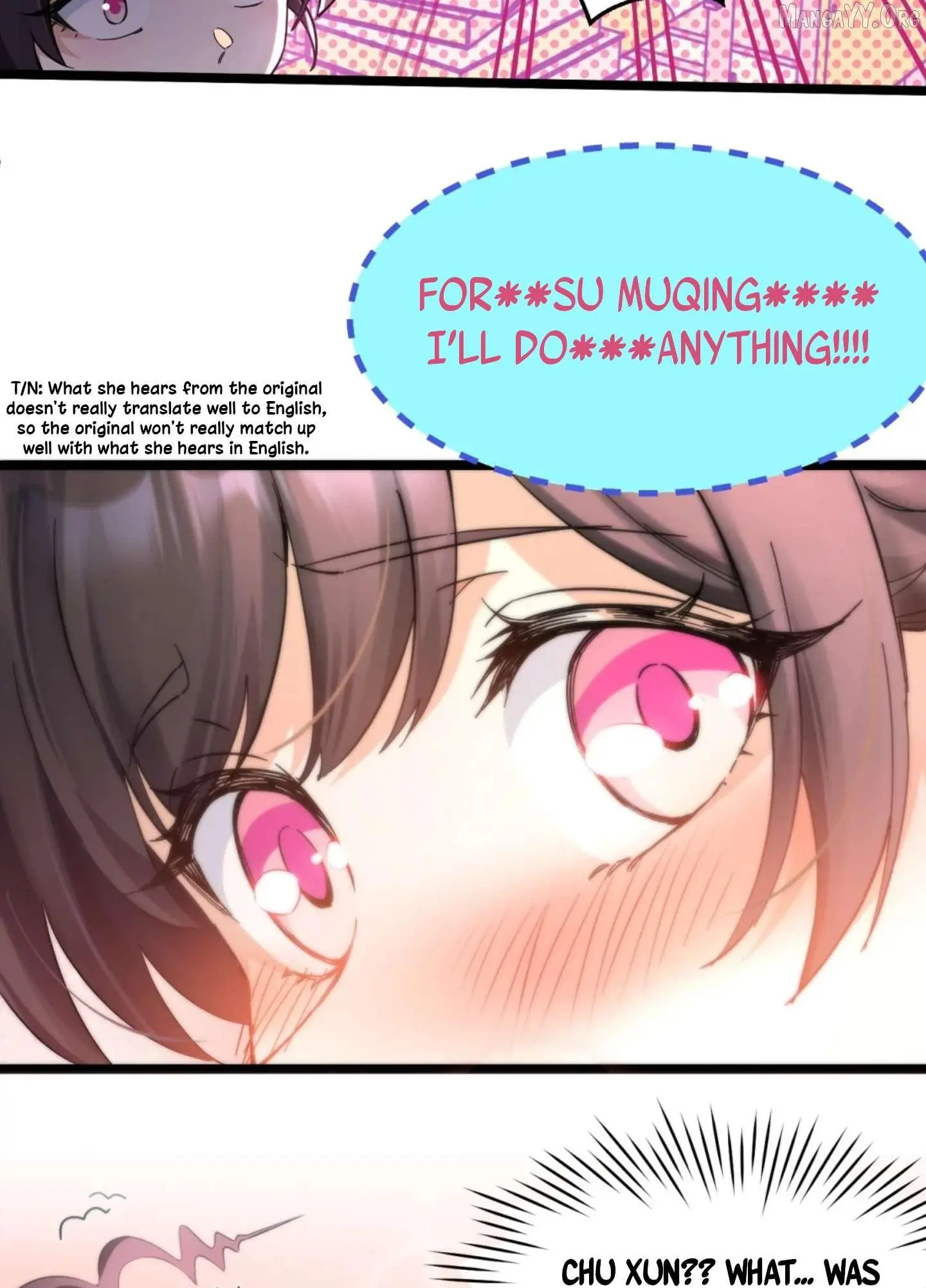 My Academic System Is Making Me Date?! Chapter 2 page 32