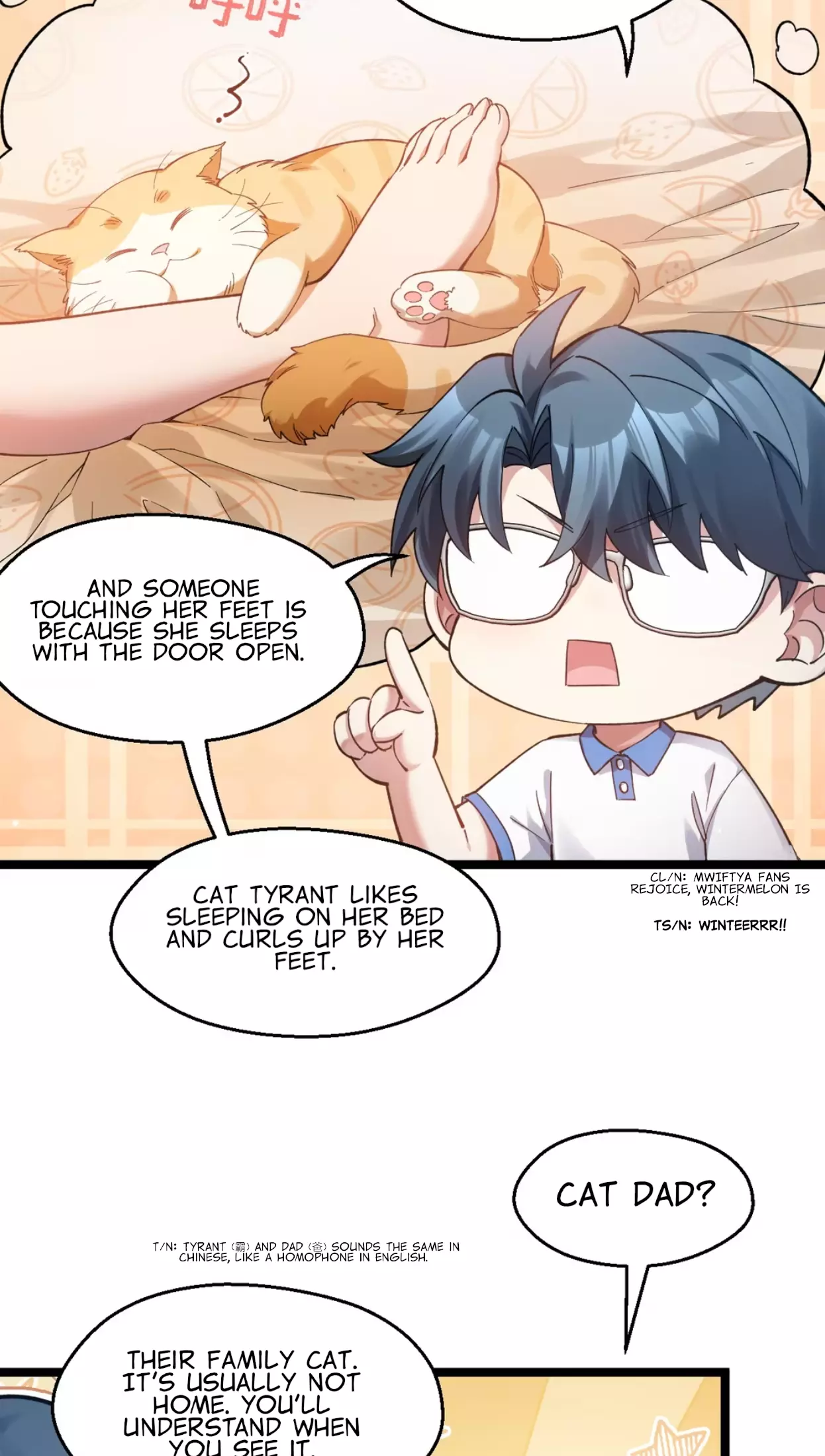 My Academic System Is Making Me Date?! Chapter 20 page 14
