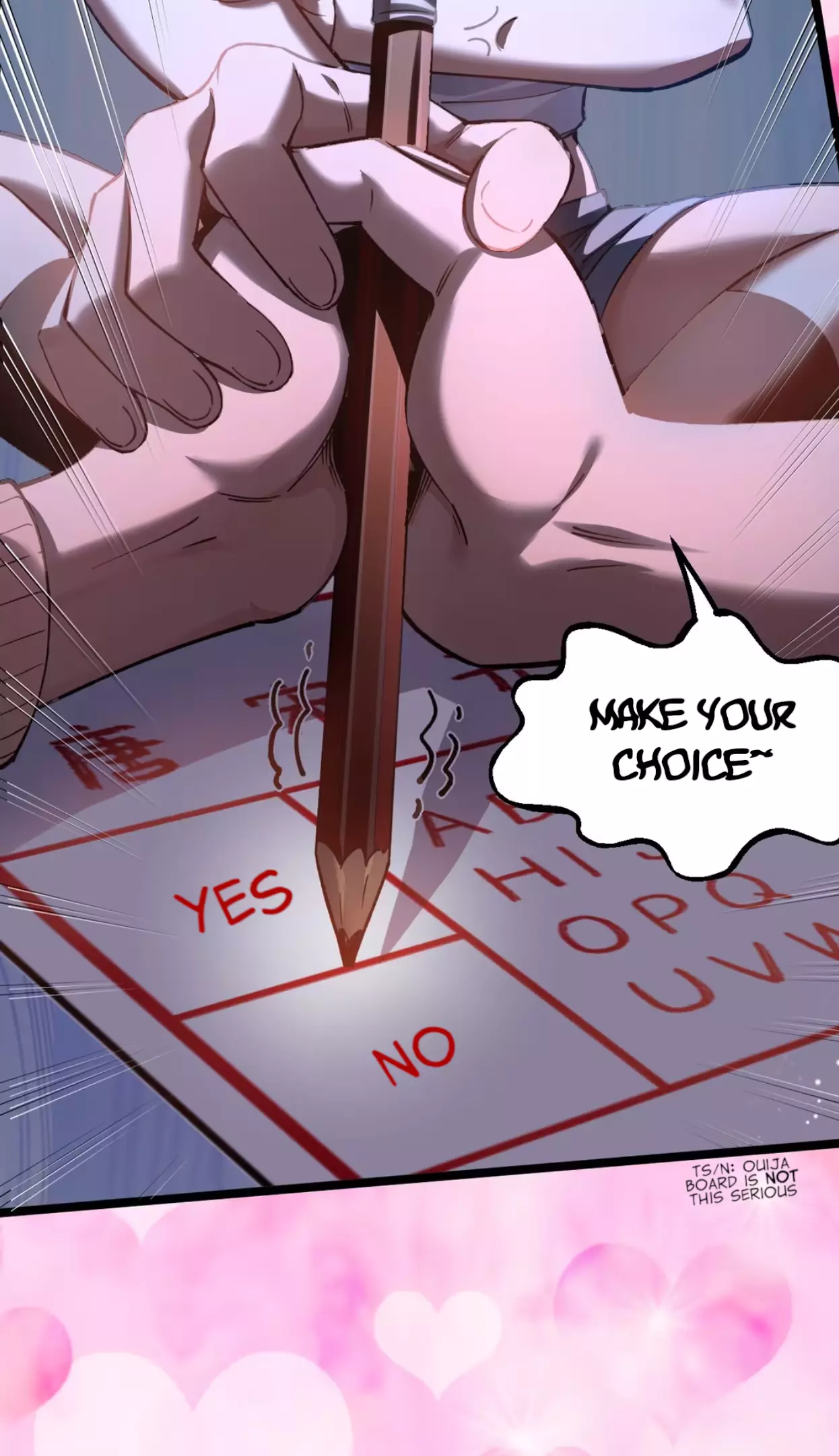 My Academic System Is Making Me Date?! Chapter 20 page 46