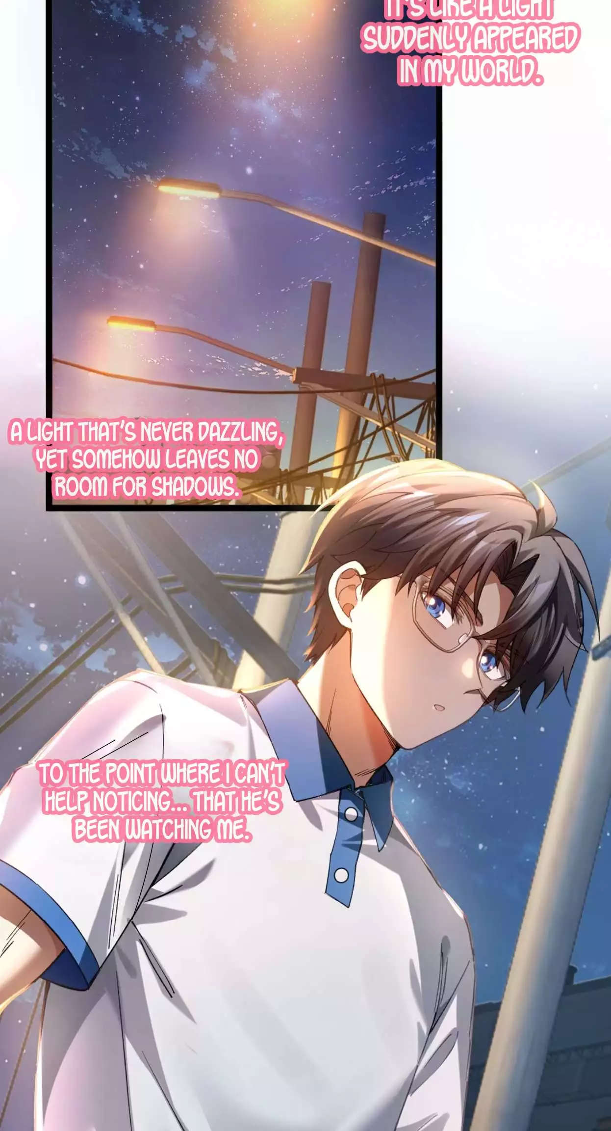 My Academic System Is Making Me Date?! Chapter 21 page 47