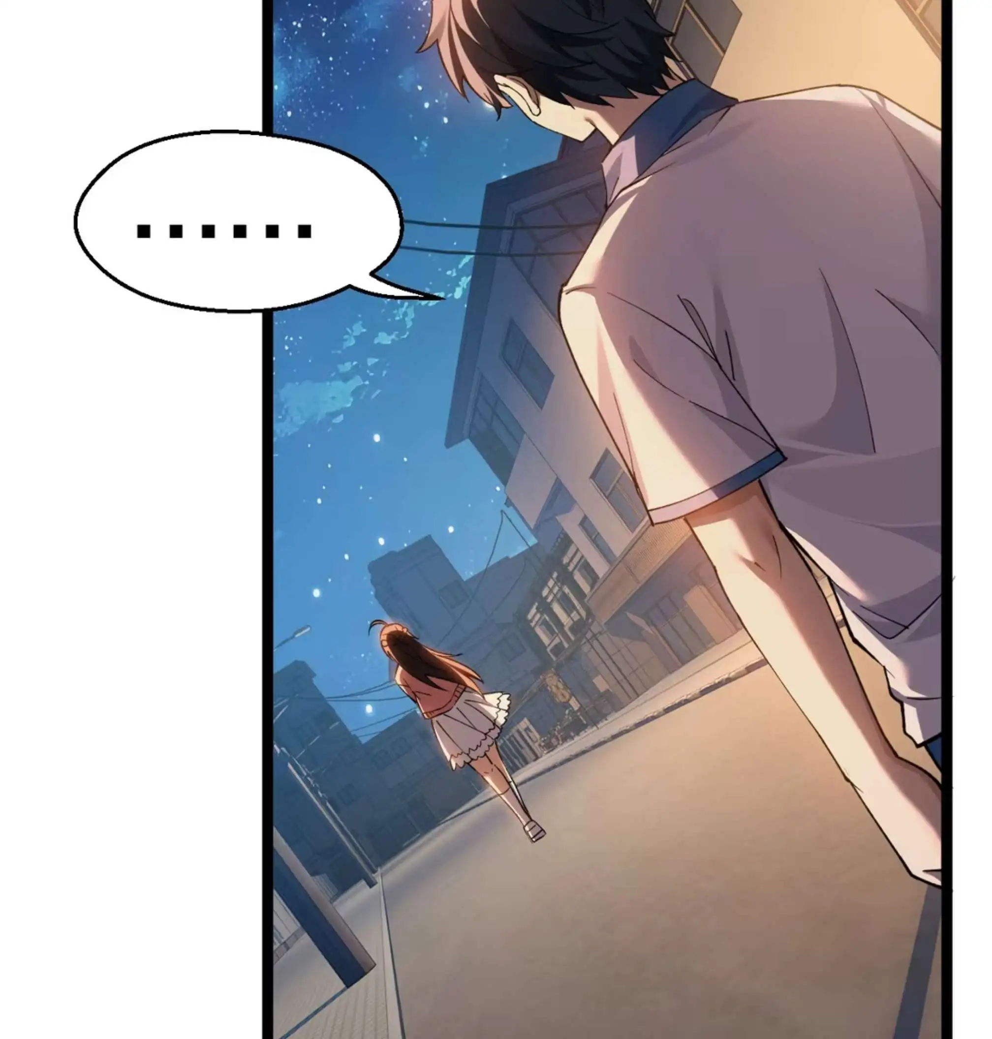 My Academic System Is Making Me Date?! Chapter 22 page 10