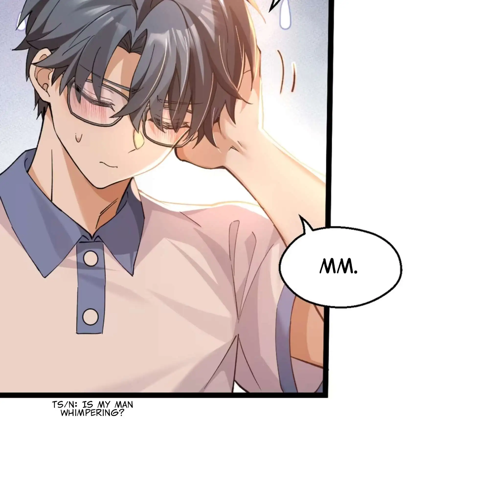 My Academic System Is Making Me Date?! Chapter 22 page 22