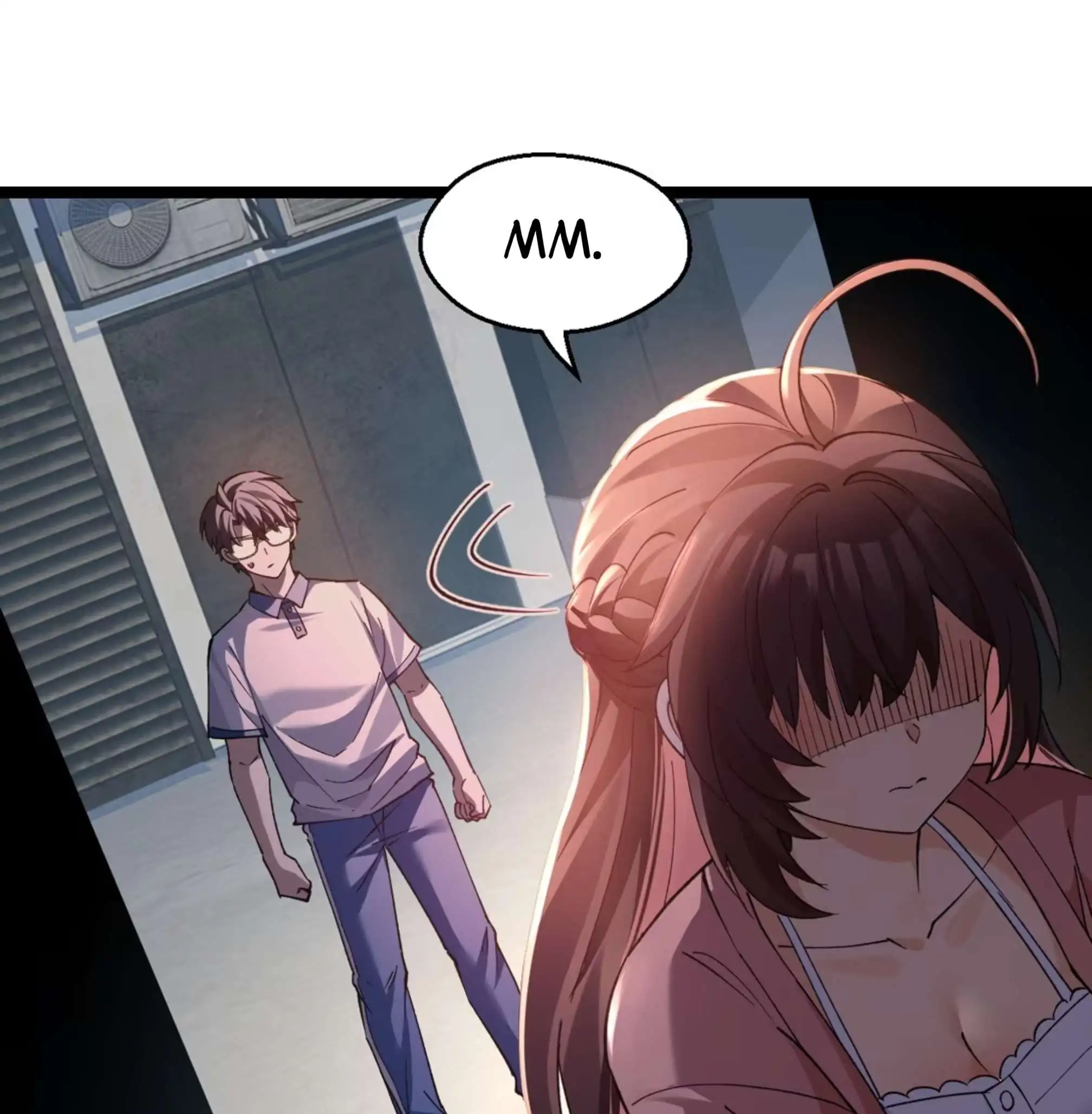 My Academic System Is Making Me Date?! Chapter 22 page 23