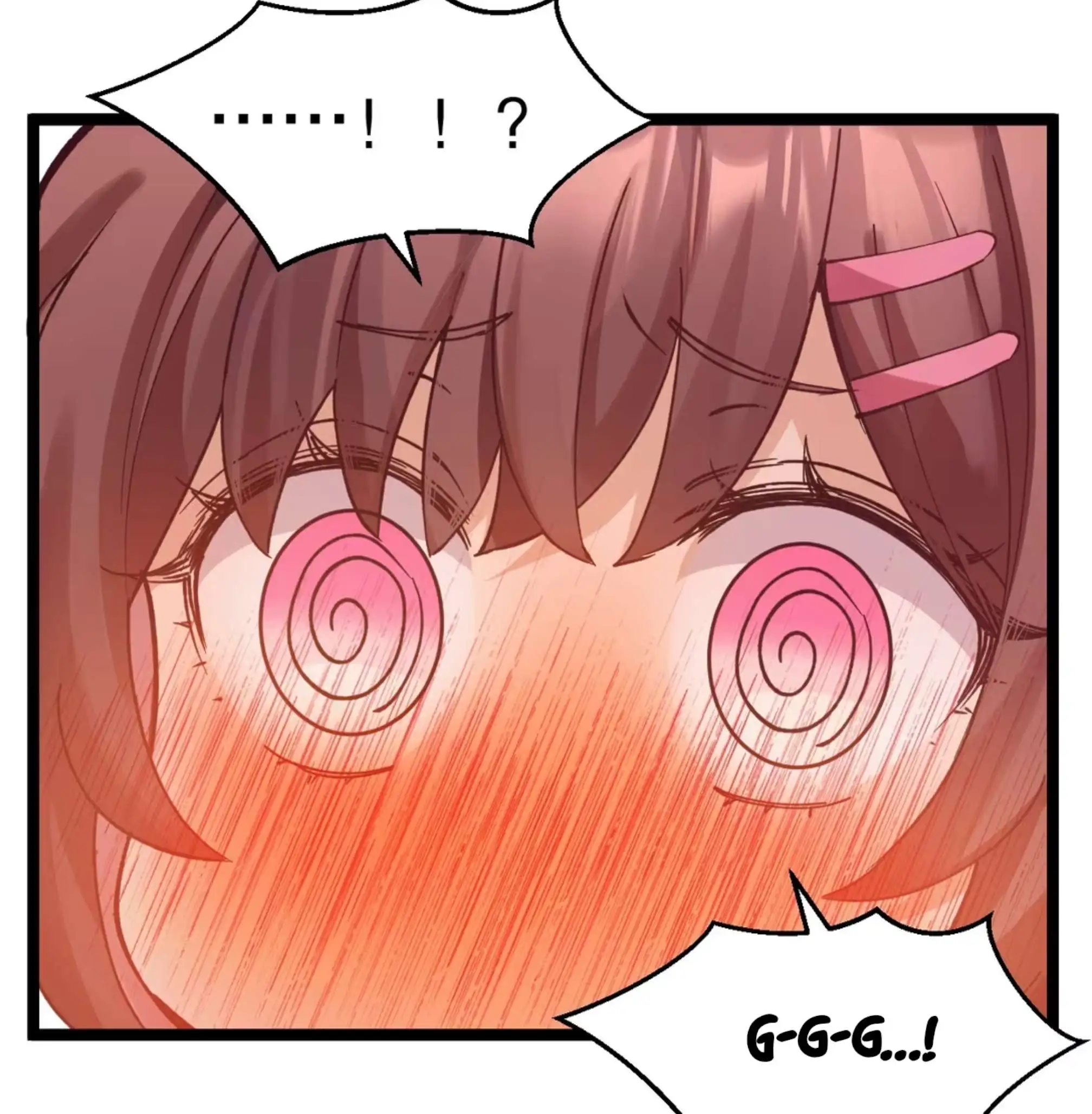 My Academic System Is Making Me Date?! Chapter 22 page 30