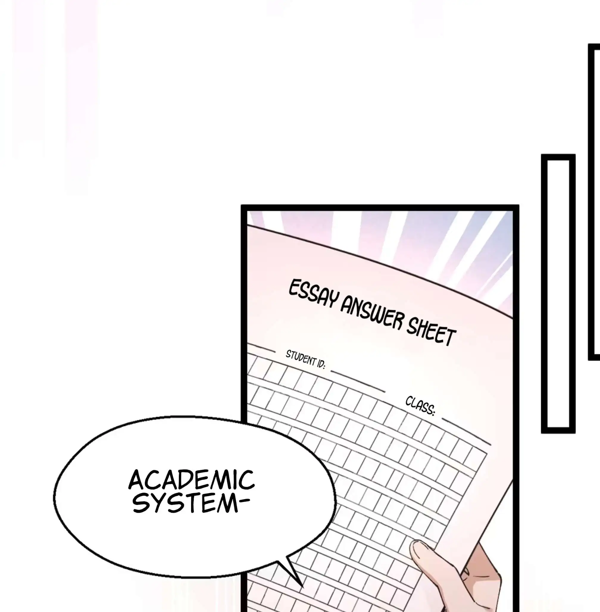 My Academic System Is Making Me Date?! Chapter 22 page 42