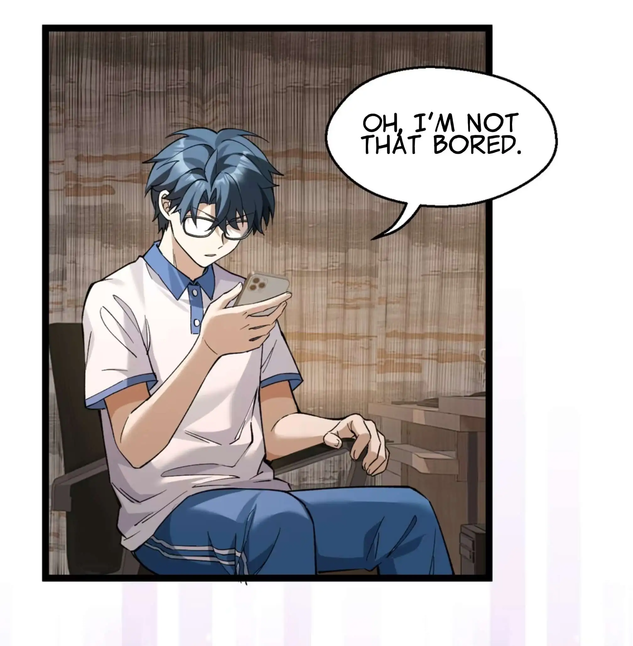 My Academic System Is Making Me Date?! Chapter 22 page 68