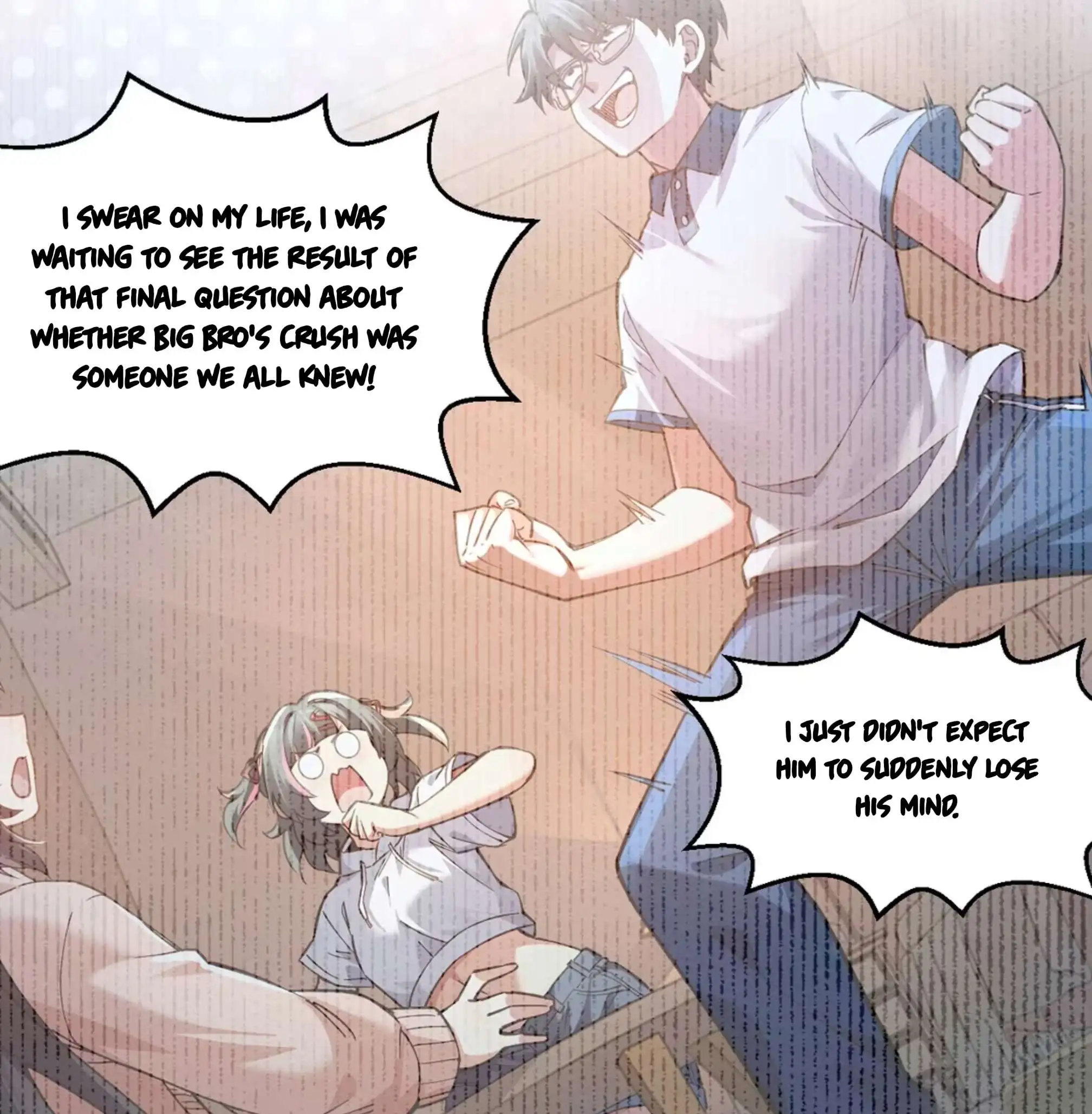 My Academic System Is Making Me Date?! Chapter 22 page 77