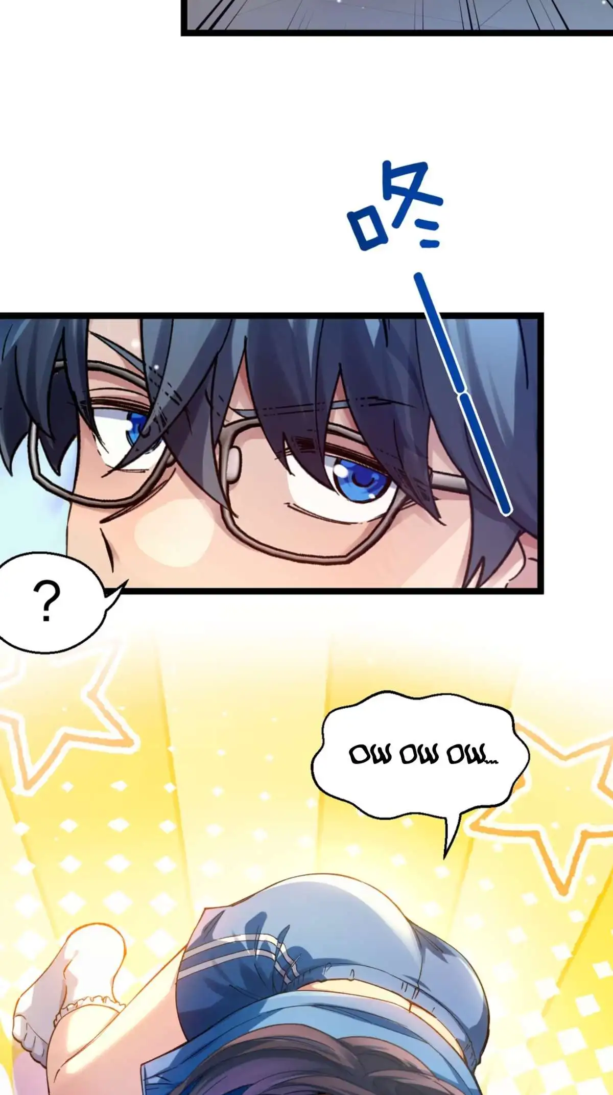 My Academic System Is Making Me Date?! Chapter 23 page 5