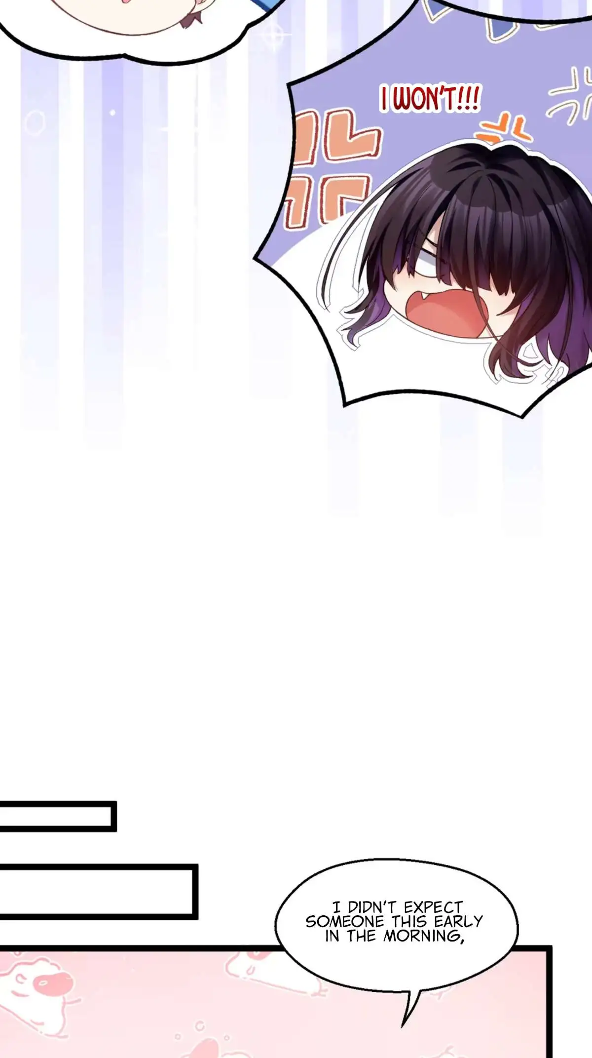 My Academic System Is Making Me Date?! Chapter 23 page 14
