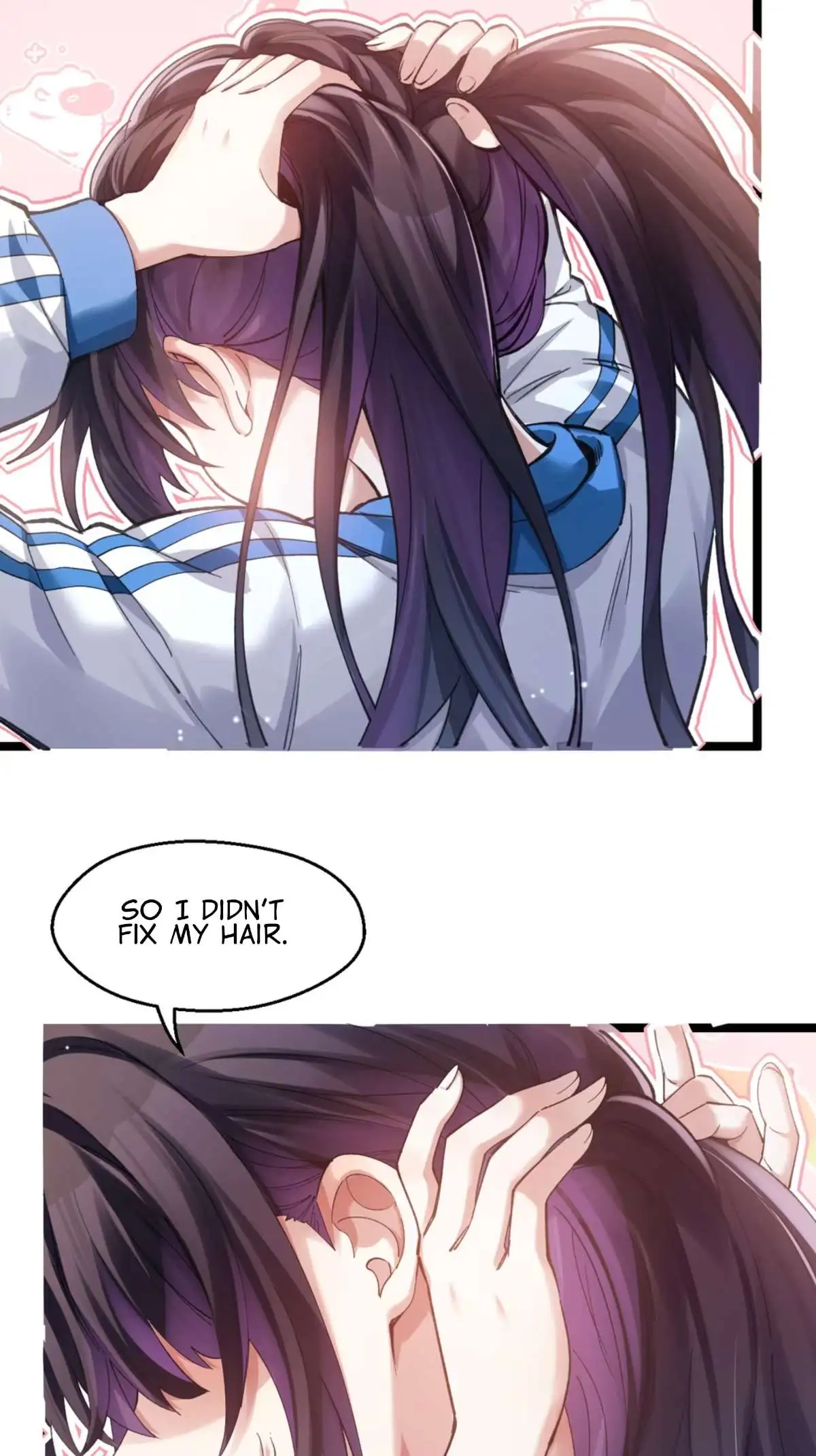 My Academic System Is Making Me Date?! Chapter 23 page 15