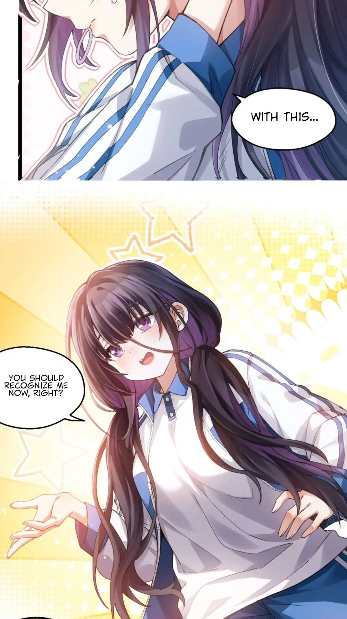 My Academic System Is Making Me Date?! Chapter 23 page 16