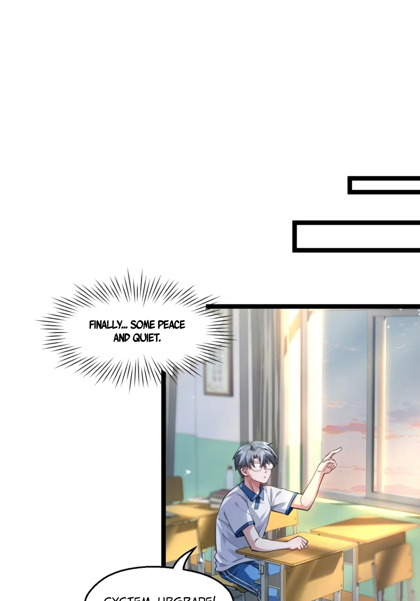 My Academic System Is Making Me Date?! Chapter 24 page 5