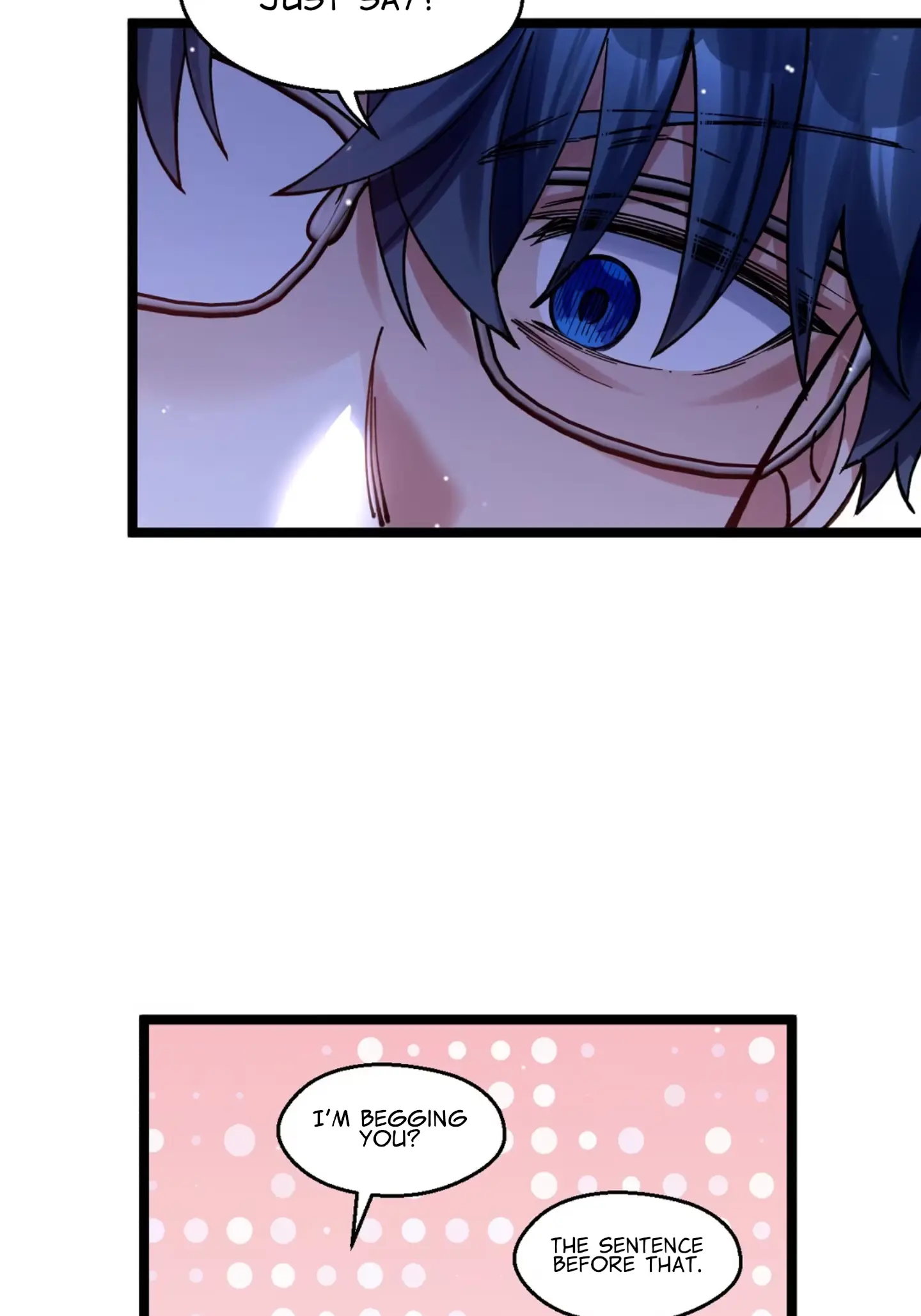 My Academic System Is Making Me Date?! Chapter 24 page 22