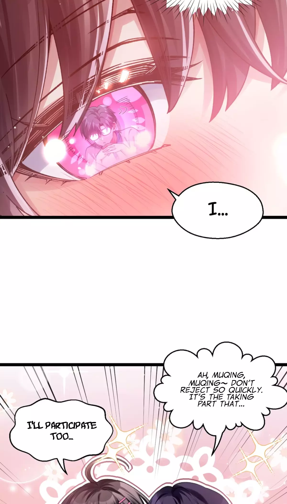 My Academic System Is Making Me Date?! Chapter 25 page 10