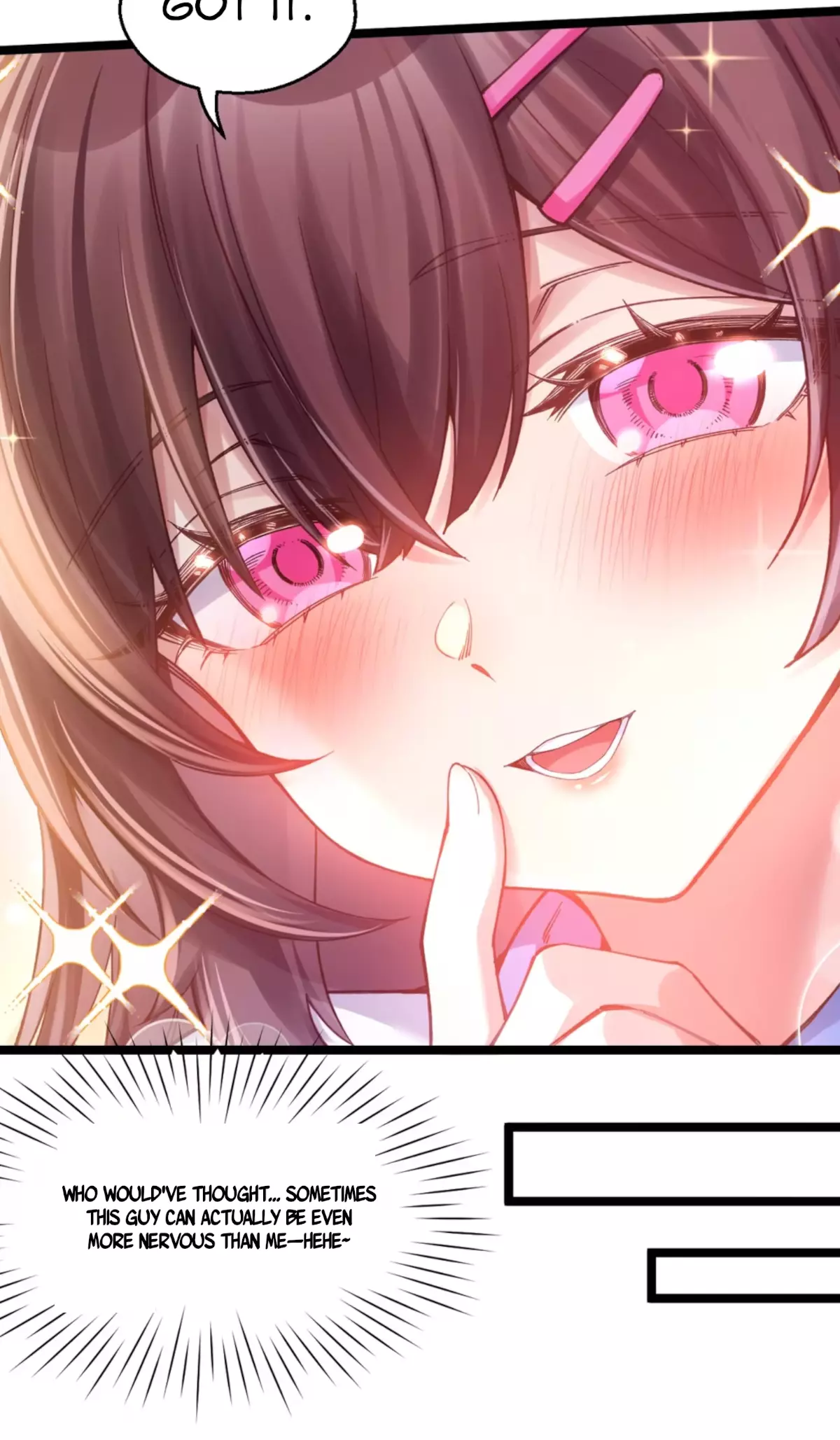 My Academic System Is Making Me Date?! Chapter 25 page 19