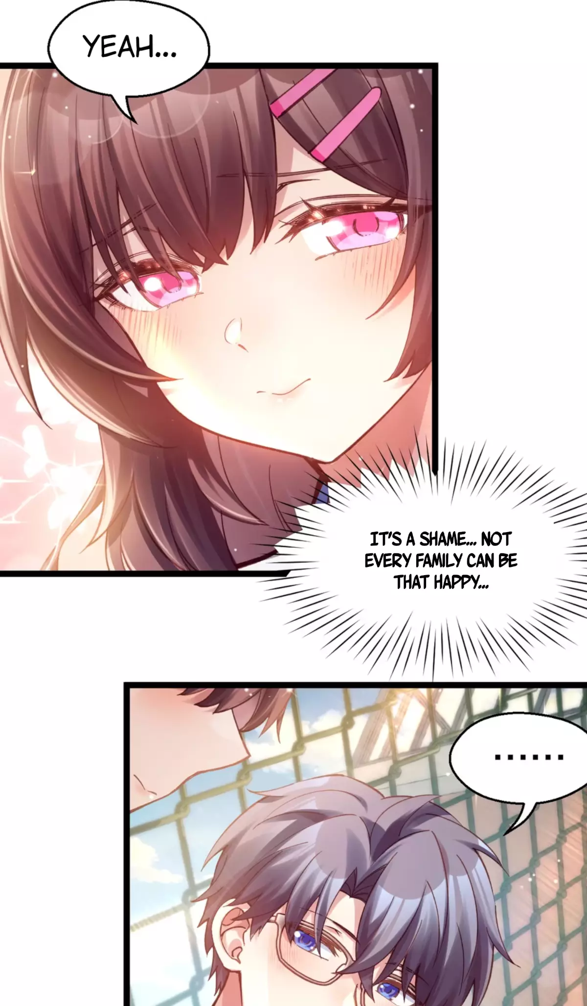 My Academic System Is Making Me Date?! Chapter 25 page 31