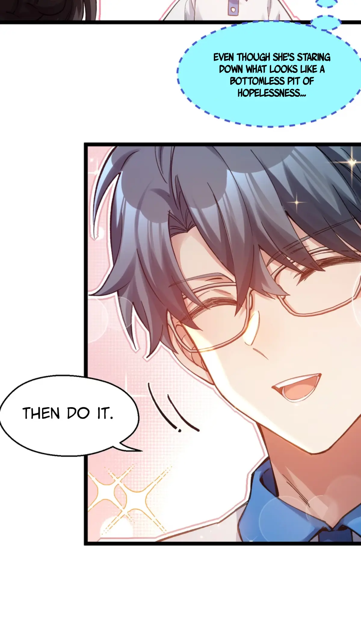My Academic System Is Making Me Date?! Chapter 26 page 22