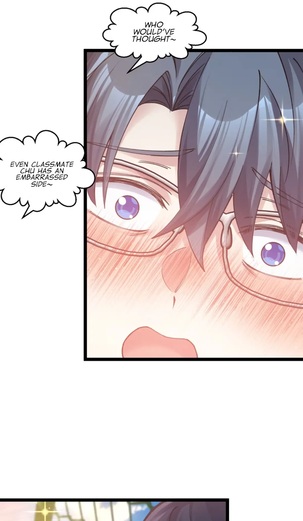 My Academic System Is Making Me Date?! Chapter 26 page 29