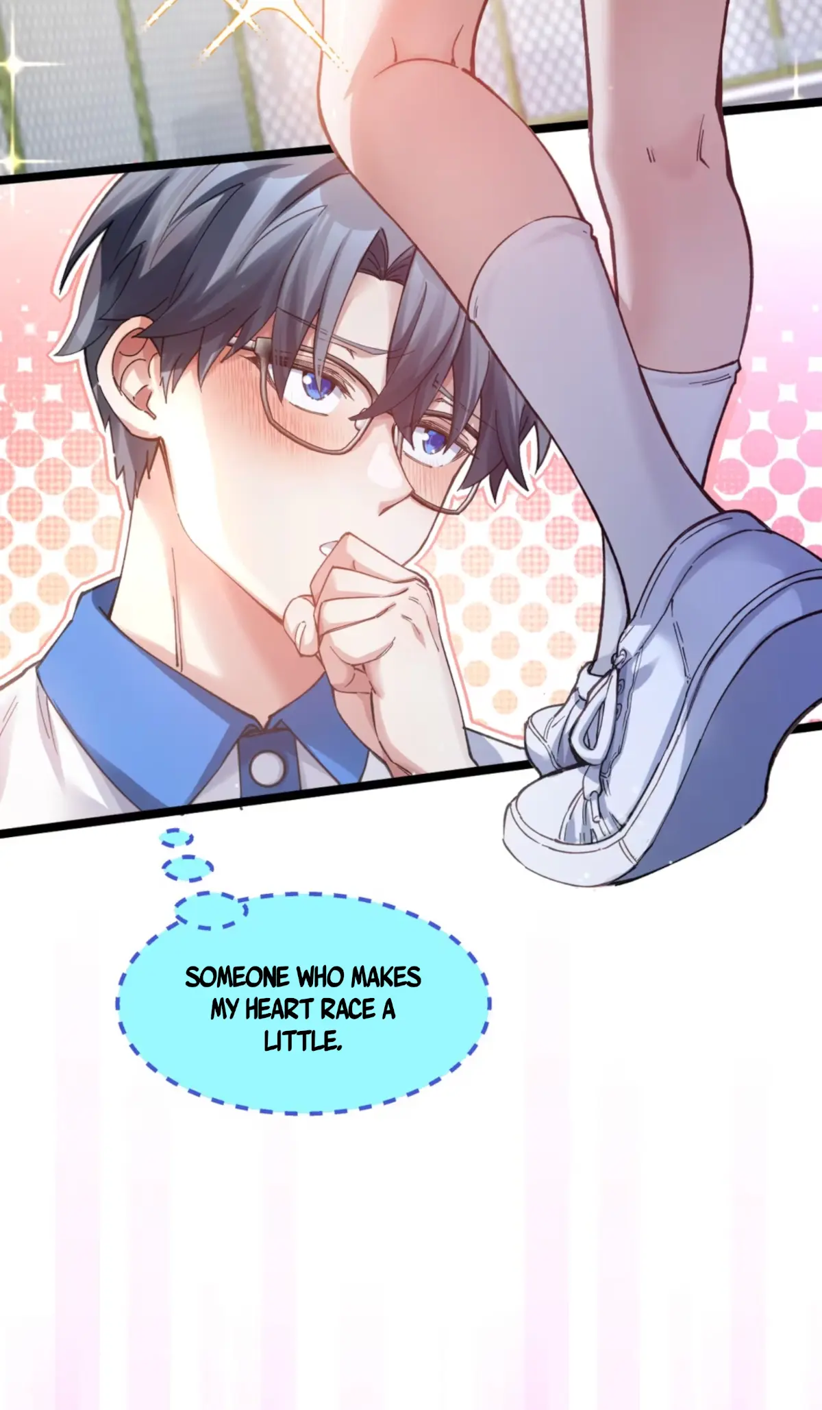 My Academic System Is Making Me Date?! Chapter 26 page 32