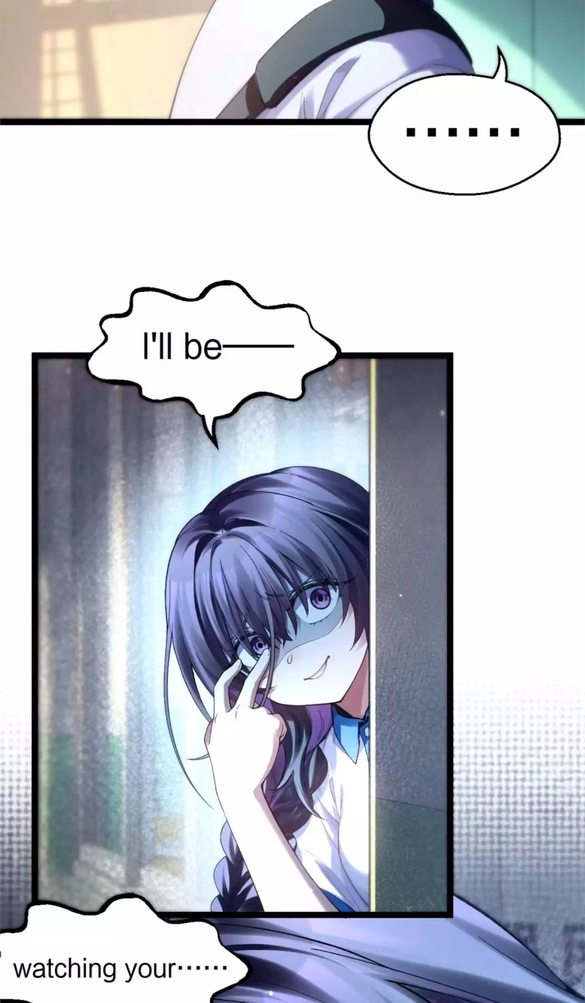 My Academic System Is Making Me Date?! Chapter 29 page 15