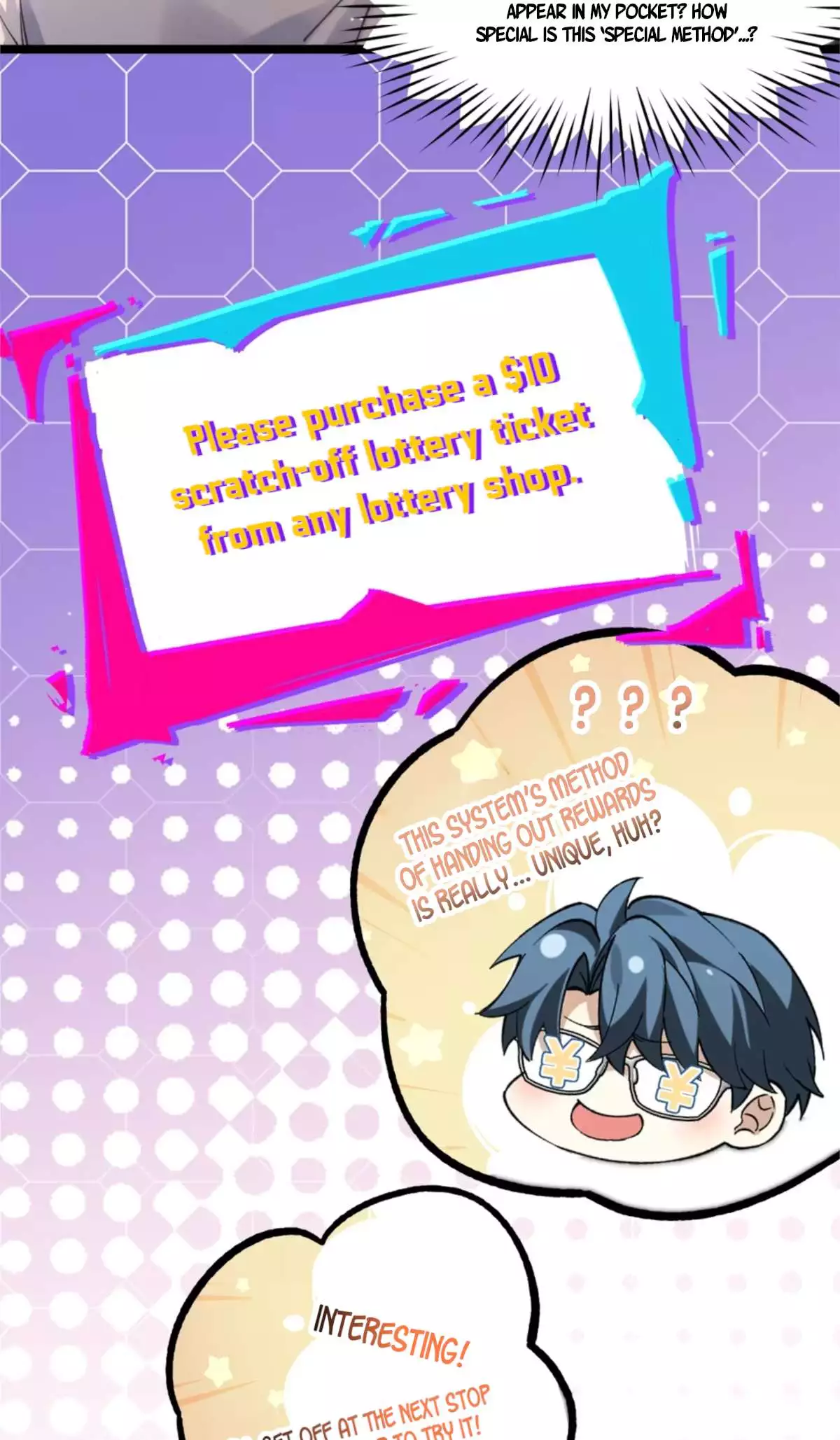 My Academic System Is Making Me Date?! Chapter 29 page 27