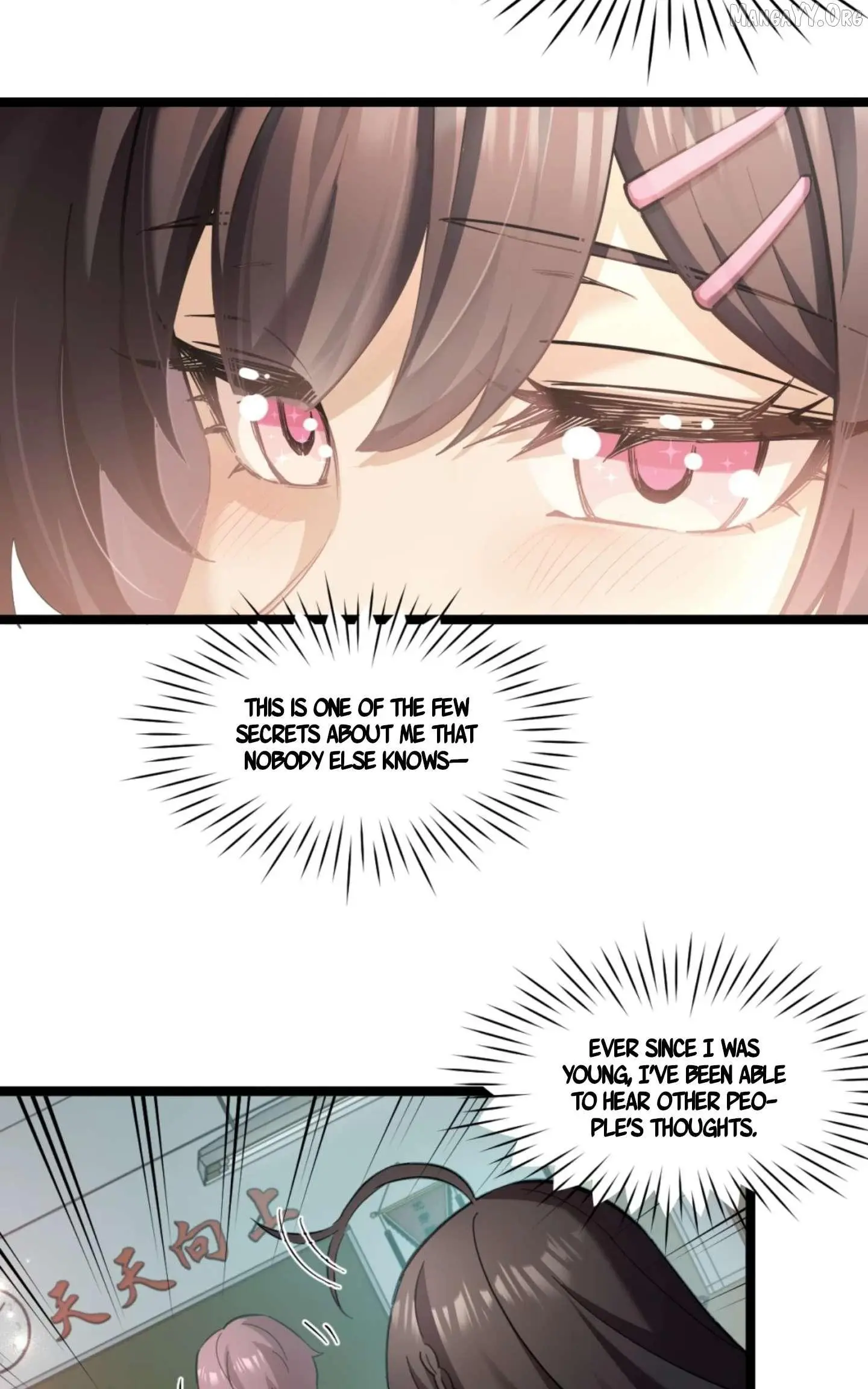 My Academic System Is Making Me Date?! Chapter 3 page 8