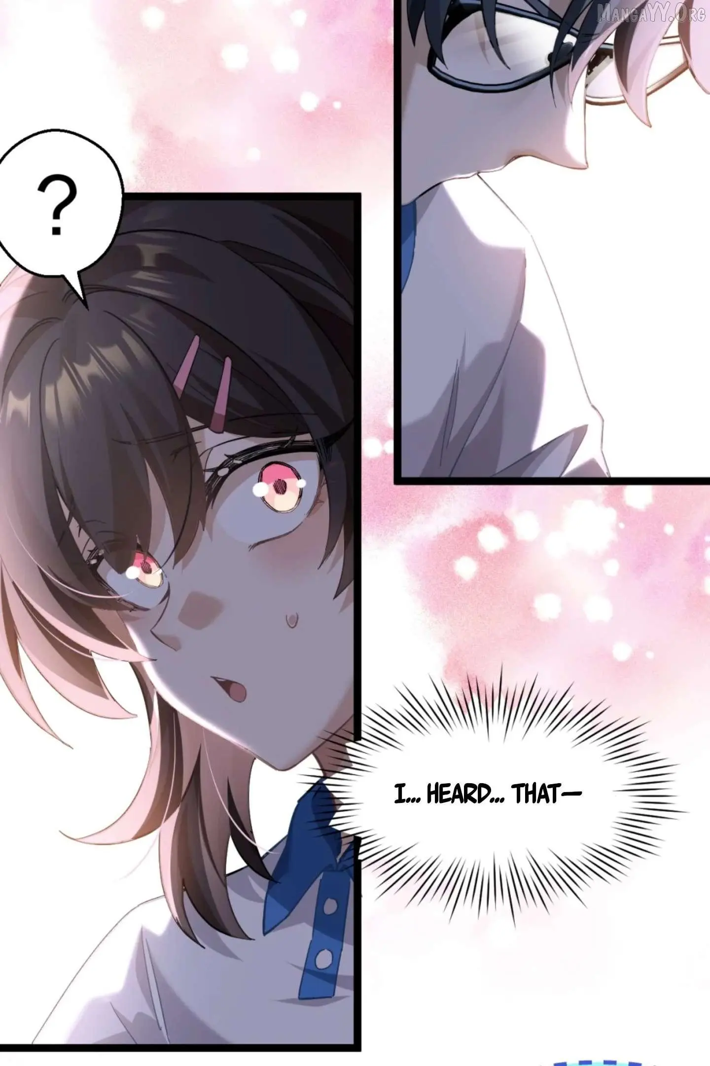 My Academic System Is Making Me Date?! Chapter 3 page 26