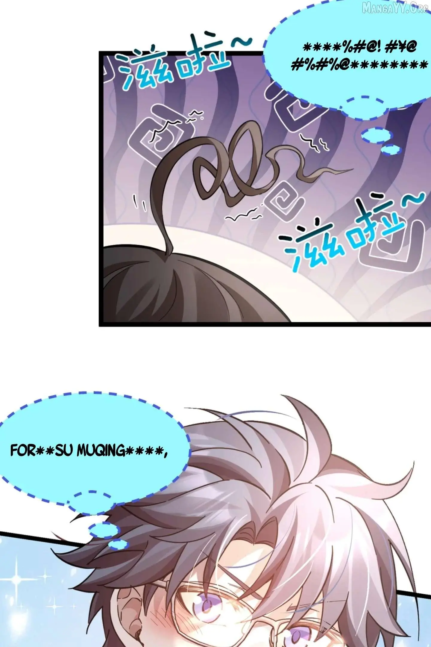 My Academic System Is Making Me Date?! Chapter 3 page 27