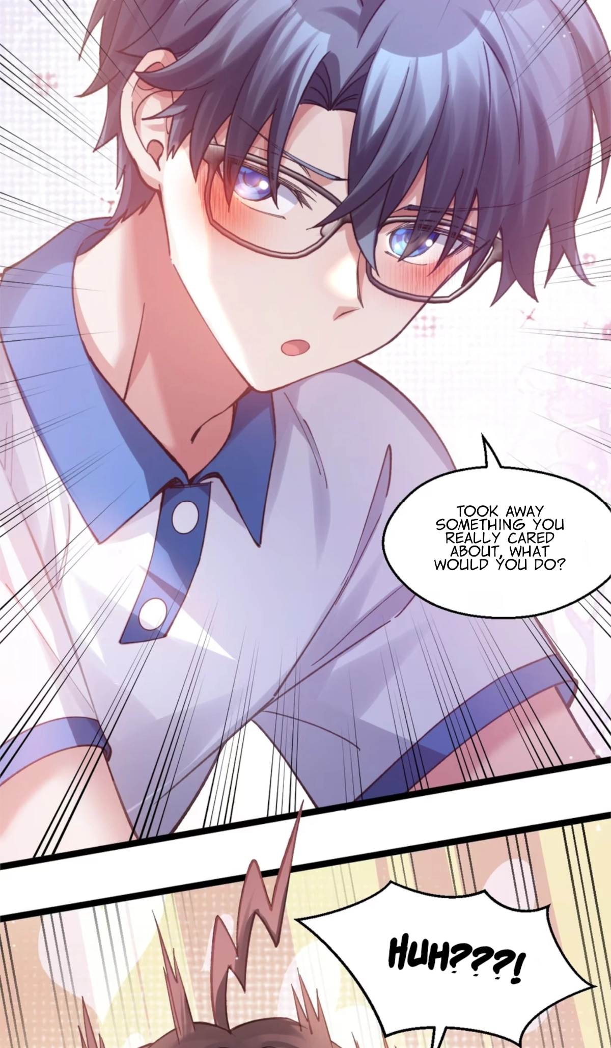 My Academic System Is Making Me Date?! Chapter 30 page 16